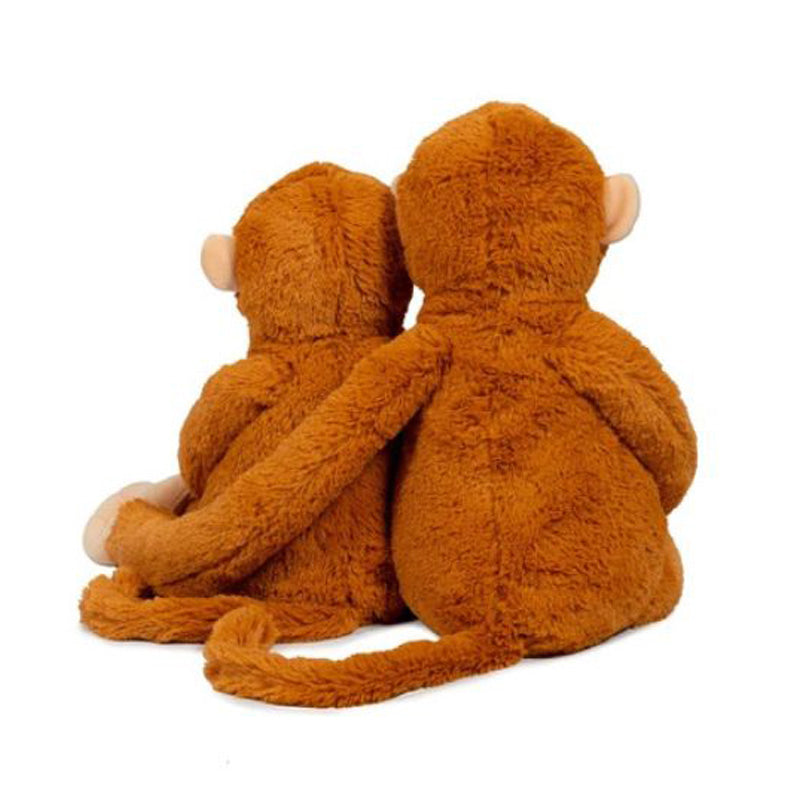 Weight plush toy monkey - 1.1 kg
