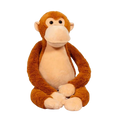 Peluche singe de poids 1,8 Kg