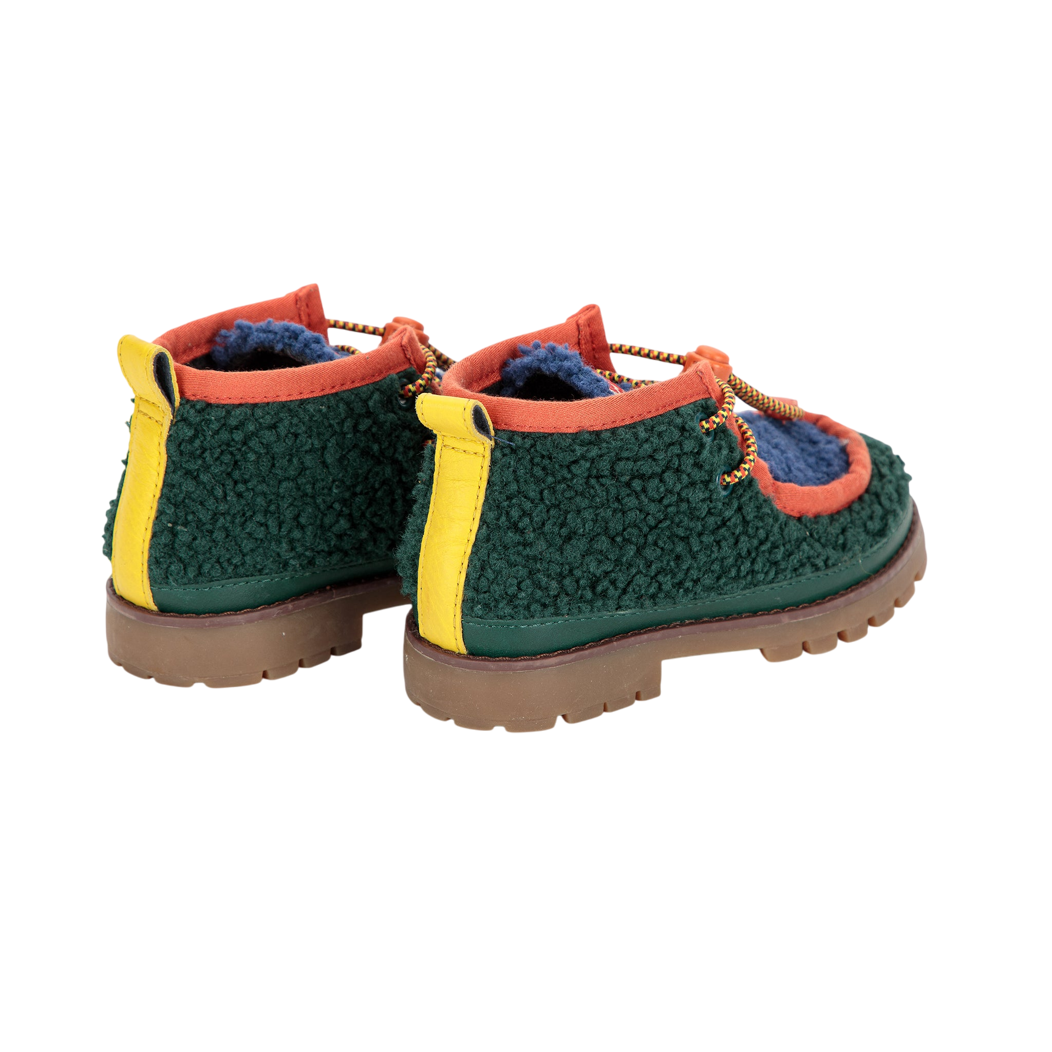 Chaussures Bobo Choses X Camper Compas Wallabee Multicolor