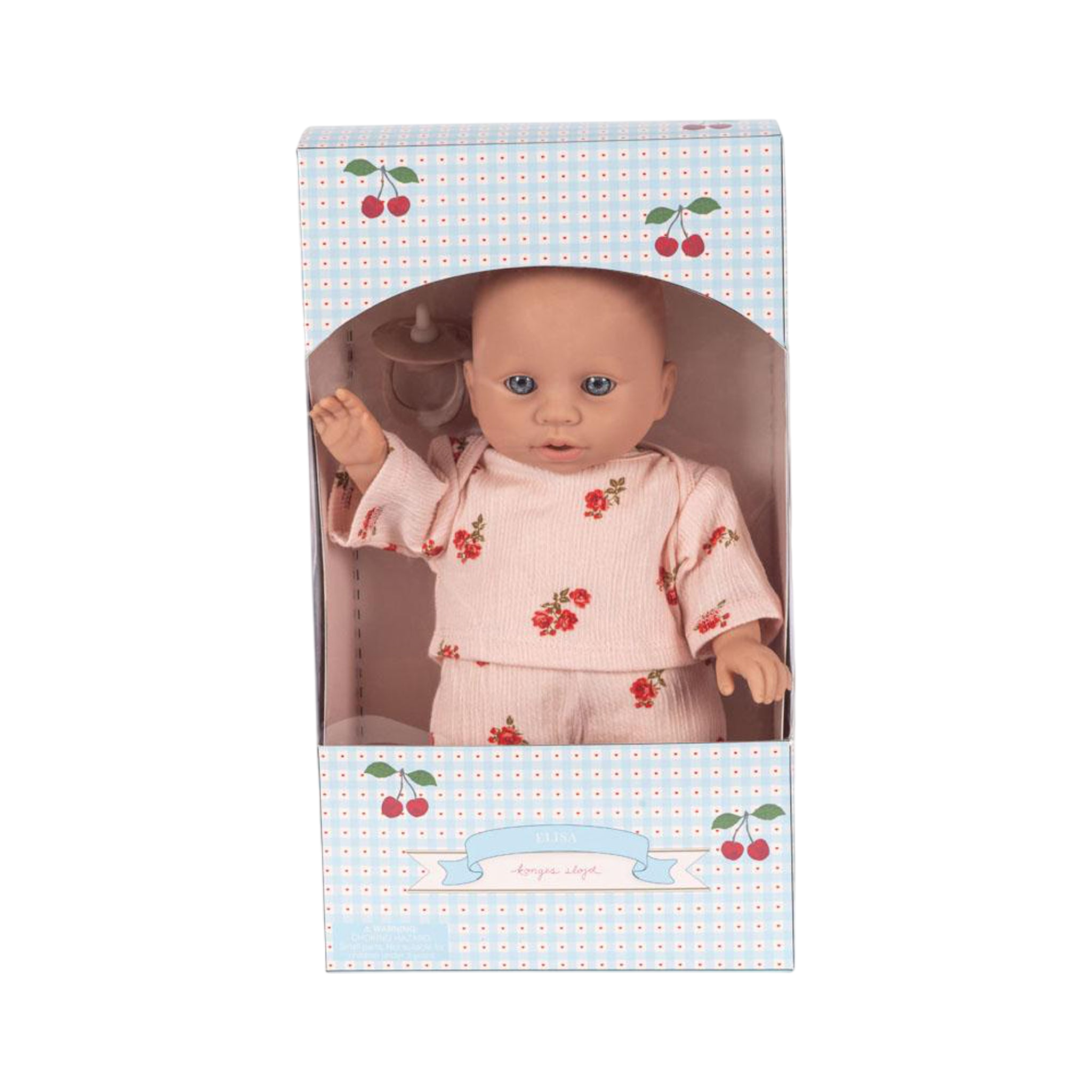 Puppe Elisa Rosie Blush