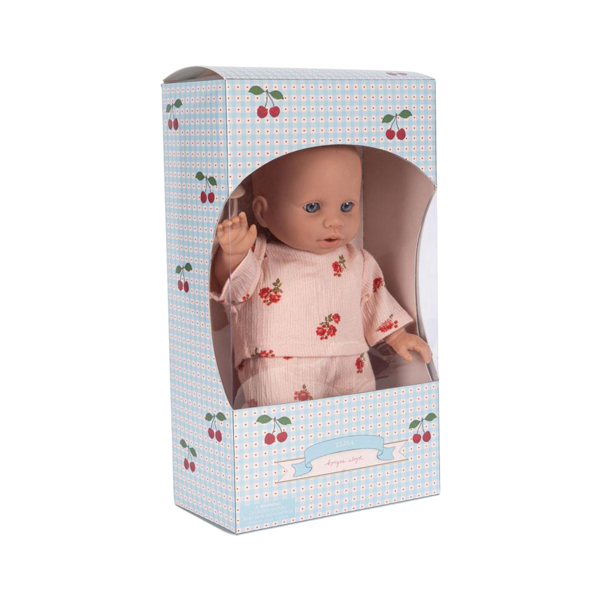 Puppe Elisa Rosie Blush