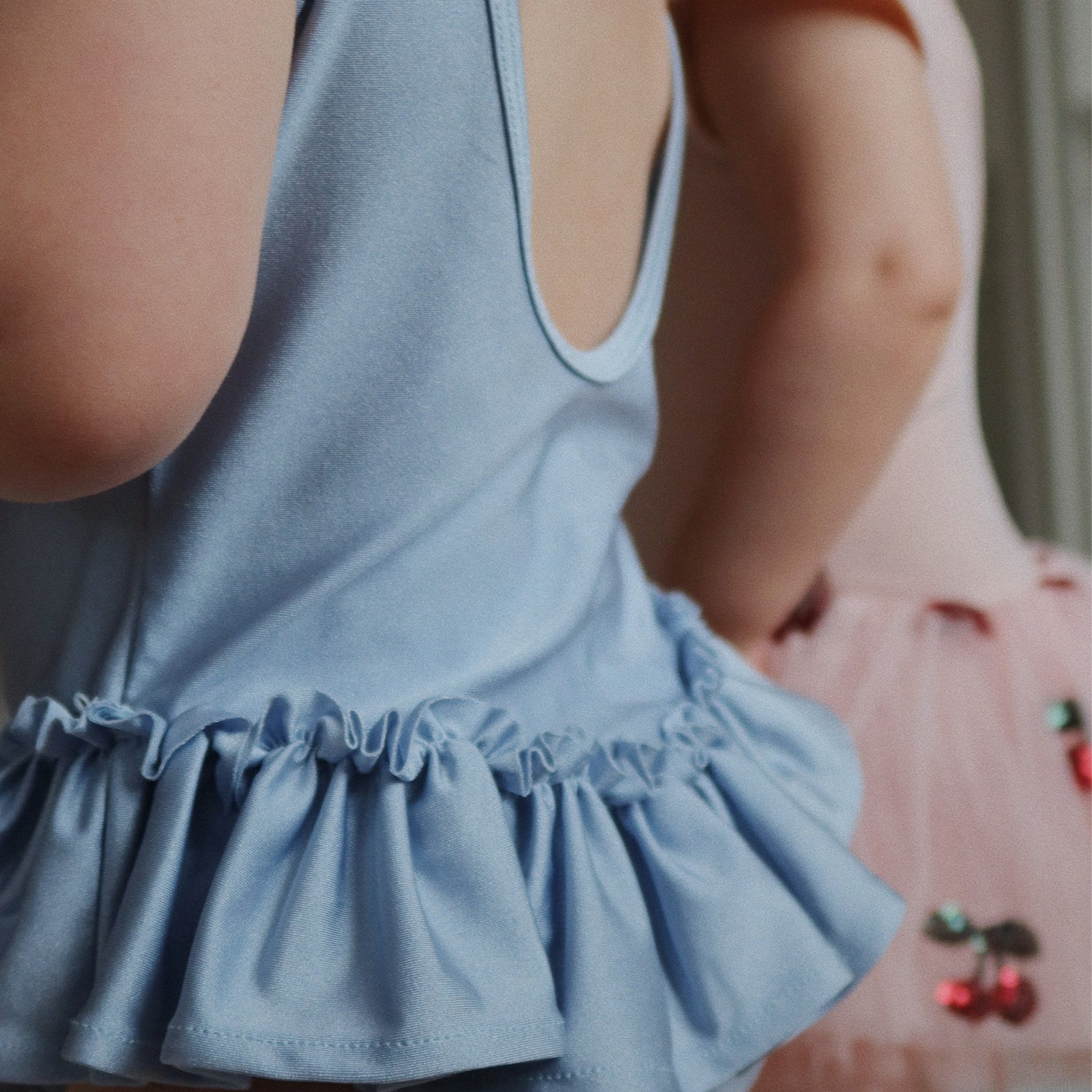 Body Mousse Tutu Zen Blue