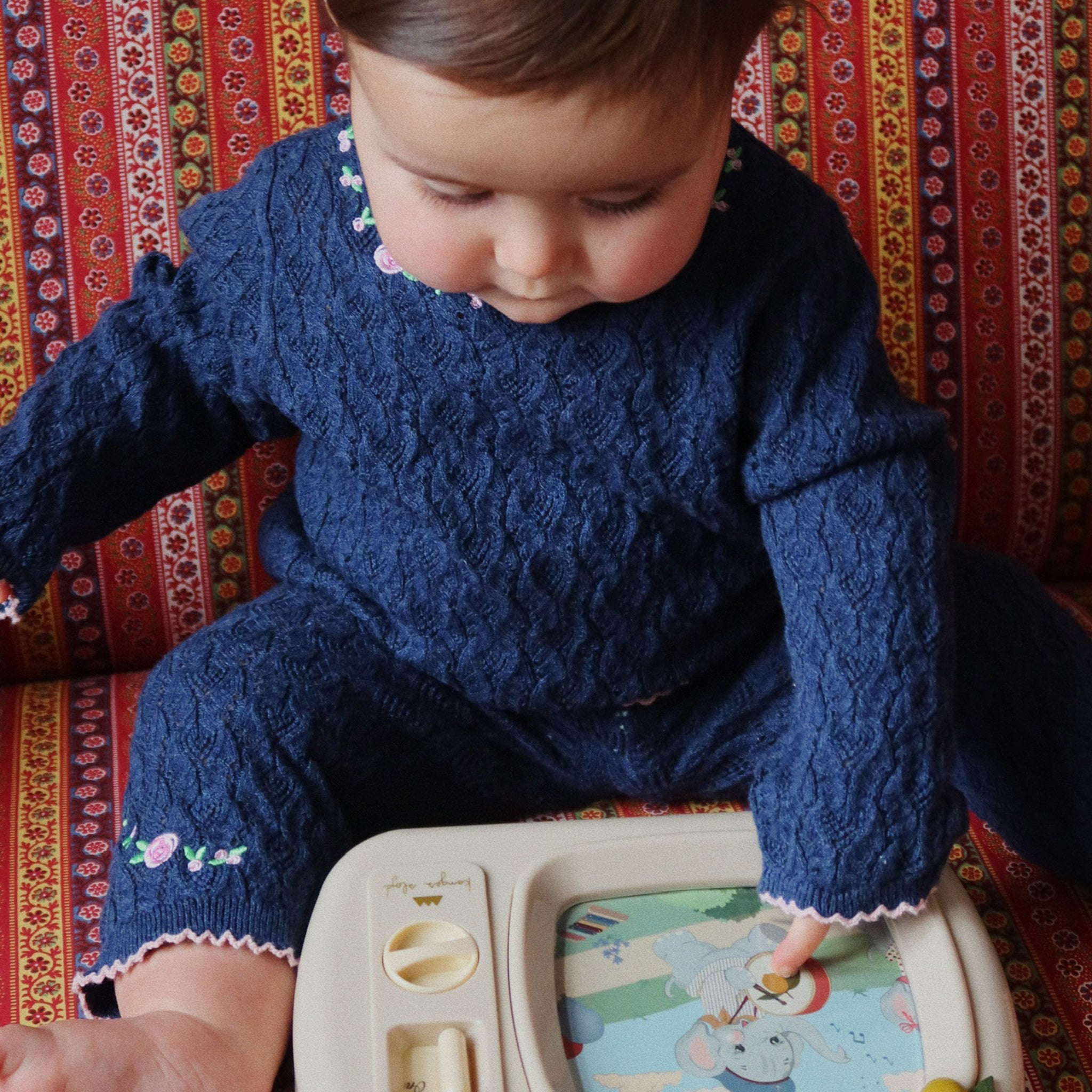 Jouets pour bébé Musique TV Lemon