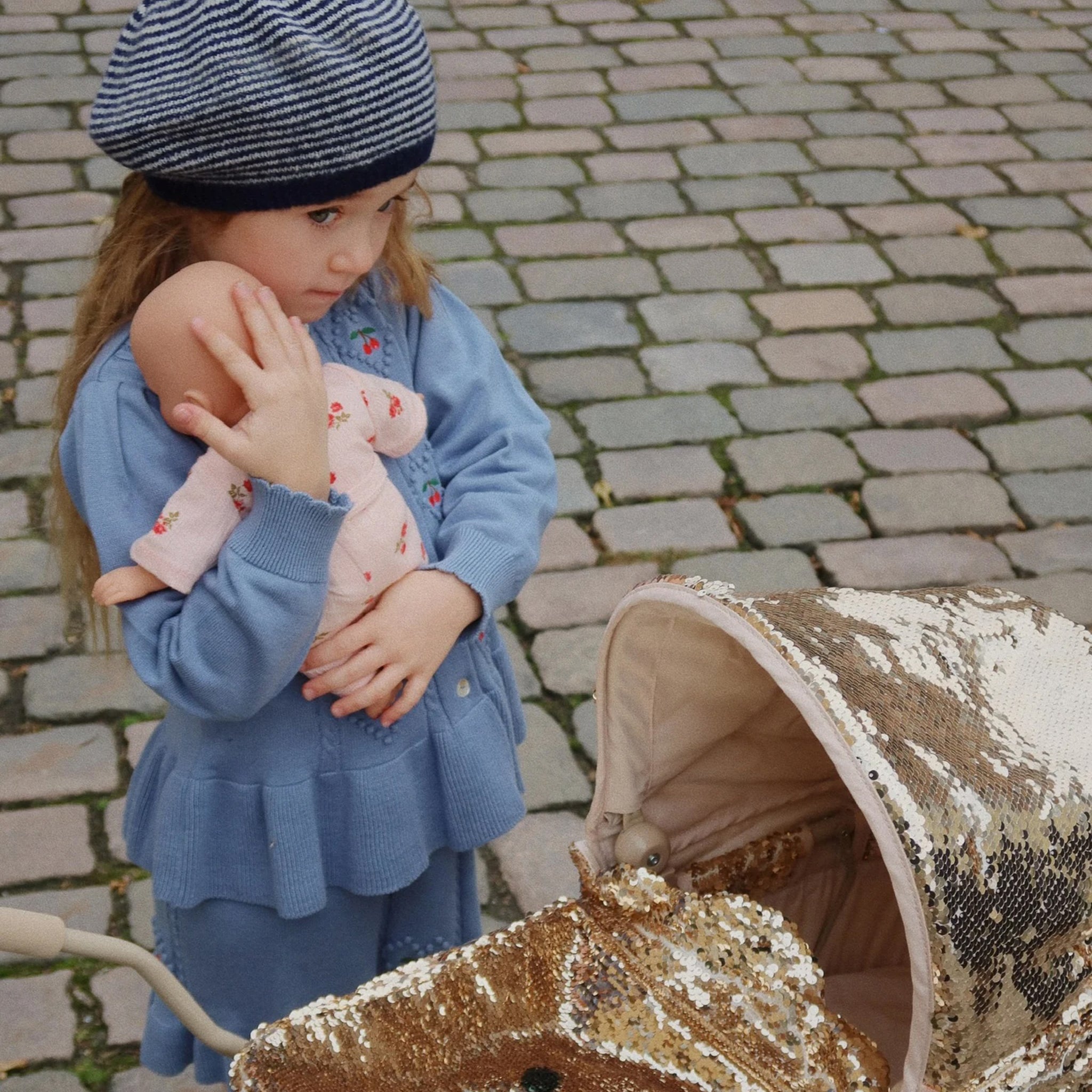 Puppe Elisa Rosie Blush