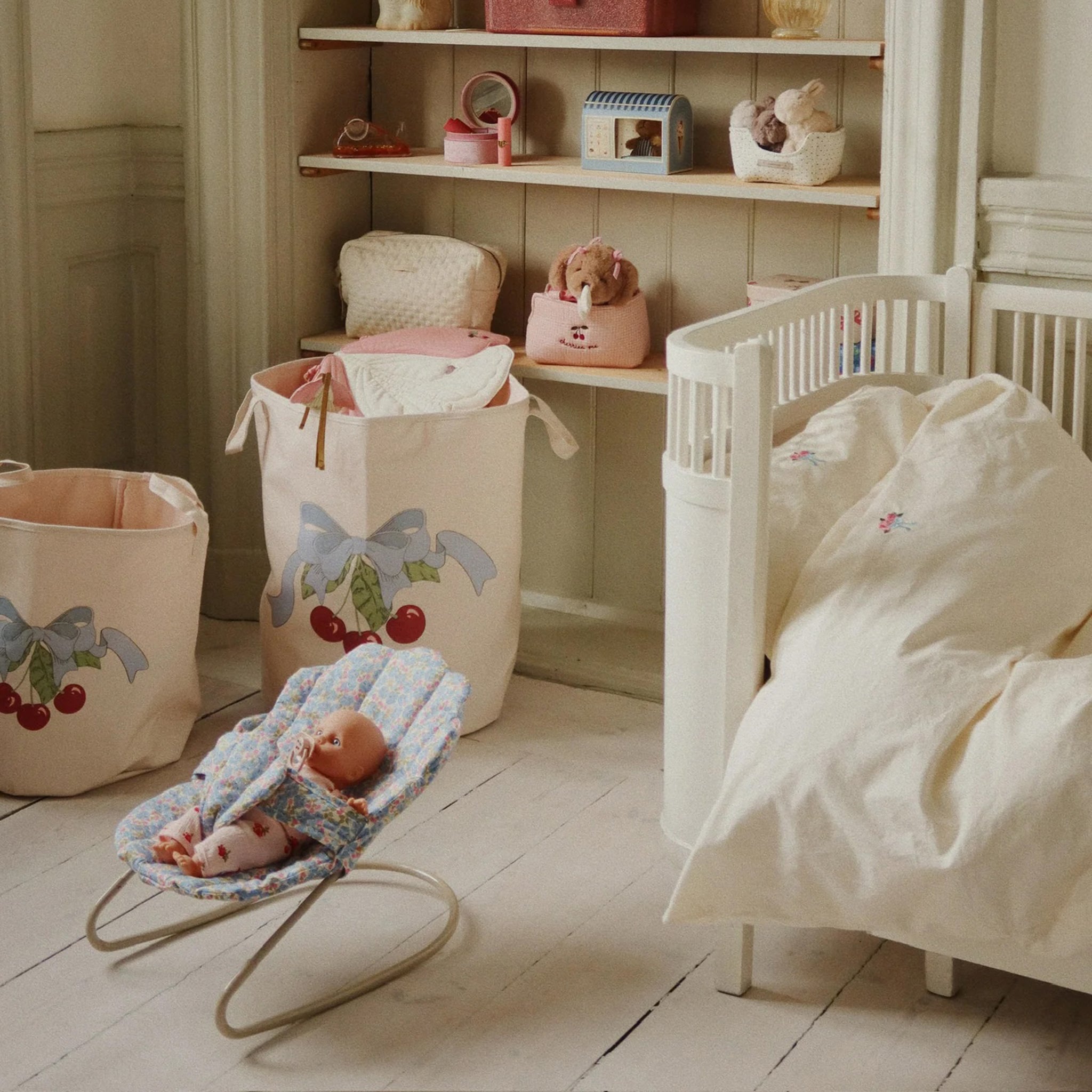 Puppe Elisa Rosie Blush