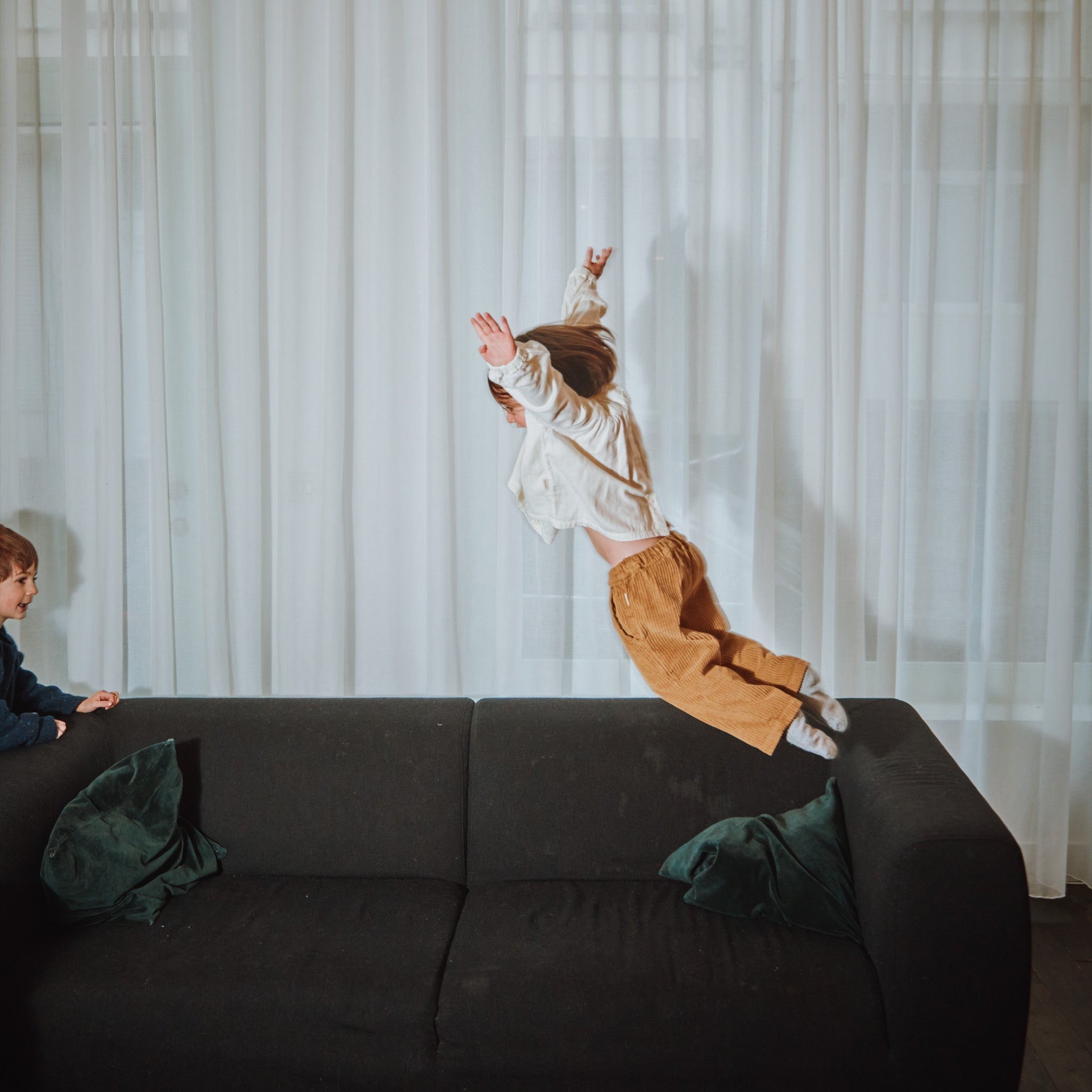 Pantalon Pomelos Dull Gold