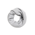 Loop scarf merino wool gray