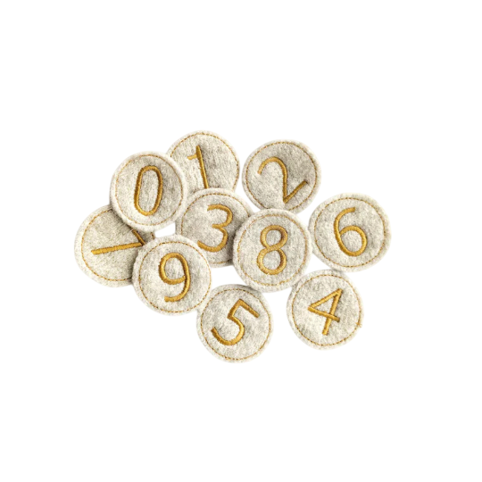 Figures from Walk for the Halfen birthday crown