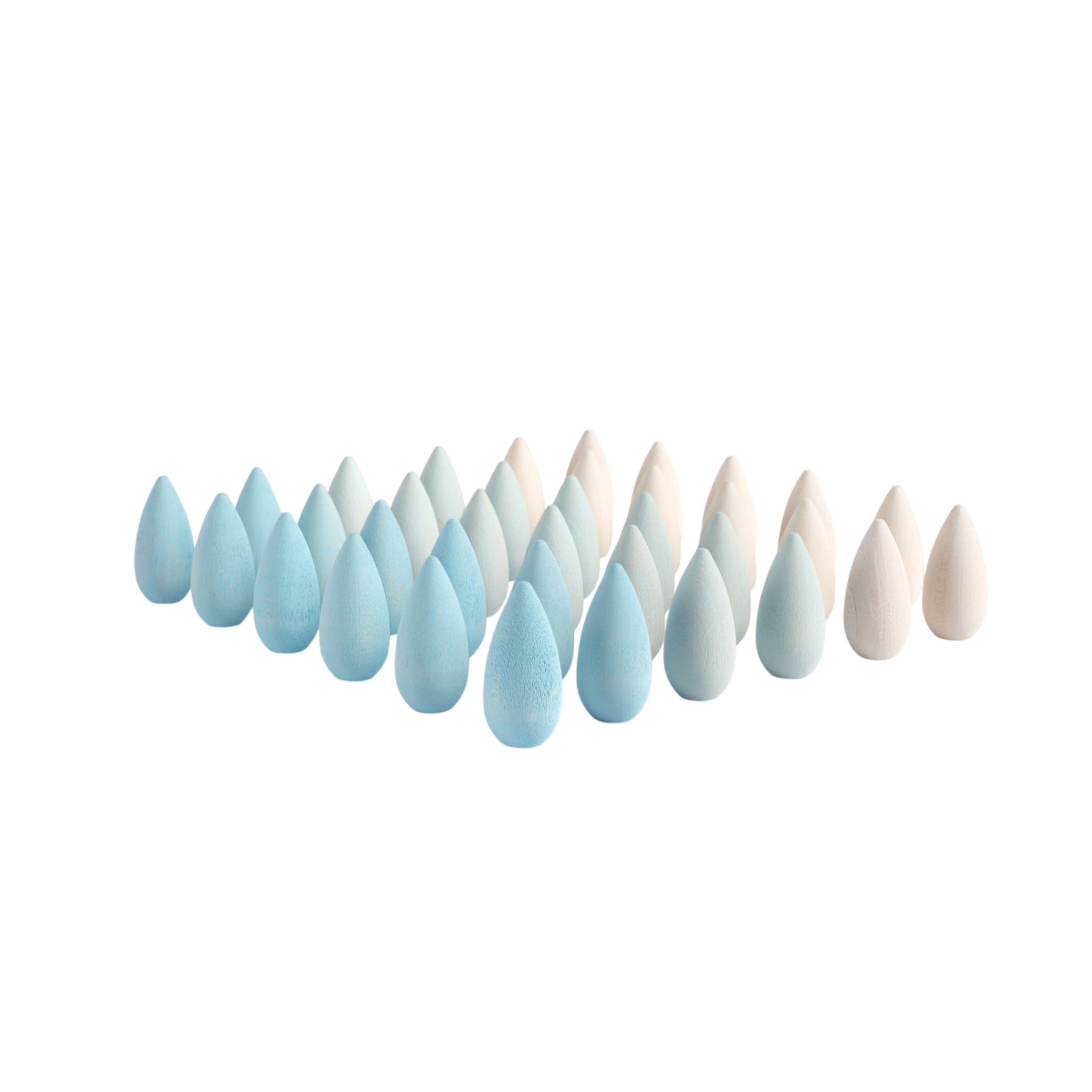 Mandala 36 Snowflakes Grapat