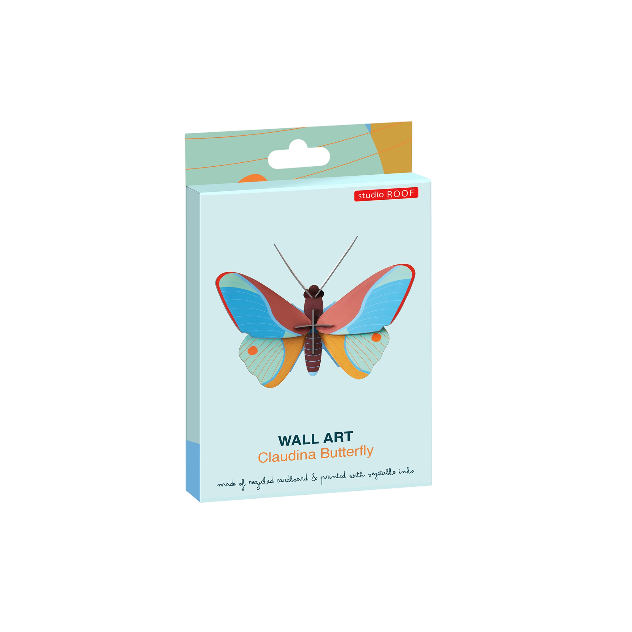 Kit de bricolage papillon Claudina