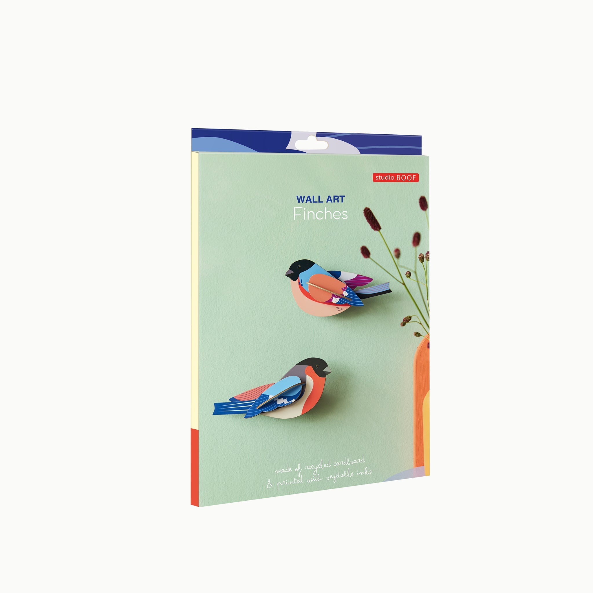 Kit de bricolage Couple de pinsons