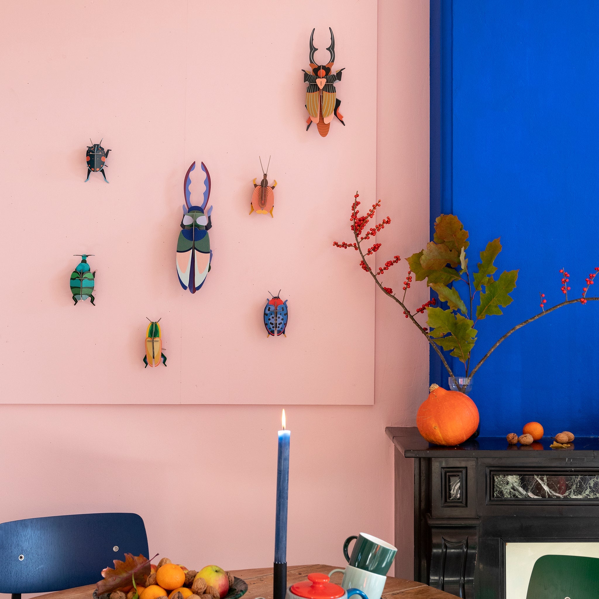 Kit de bricolage Coccinelle