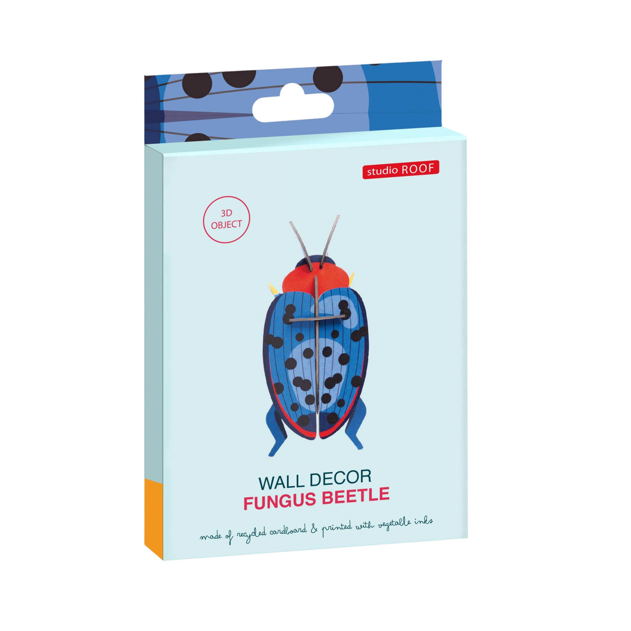 Kit de bricolage Coccinelle