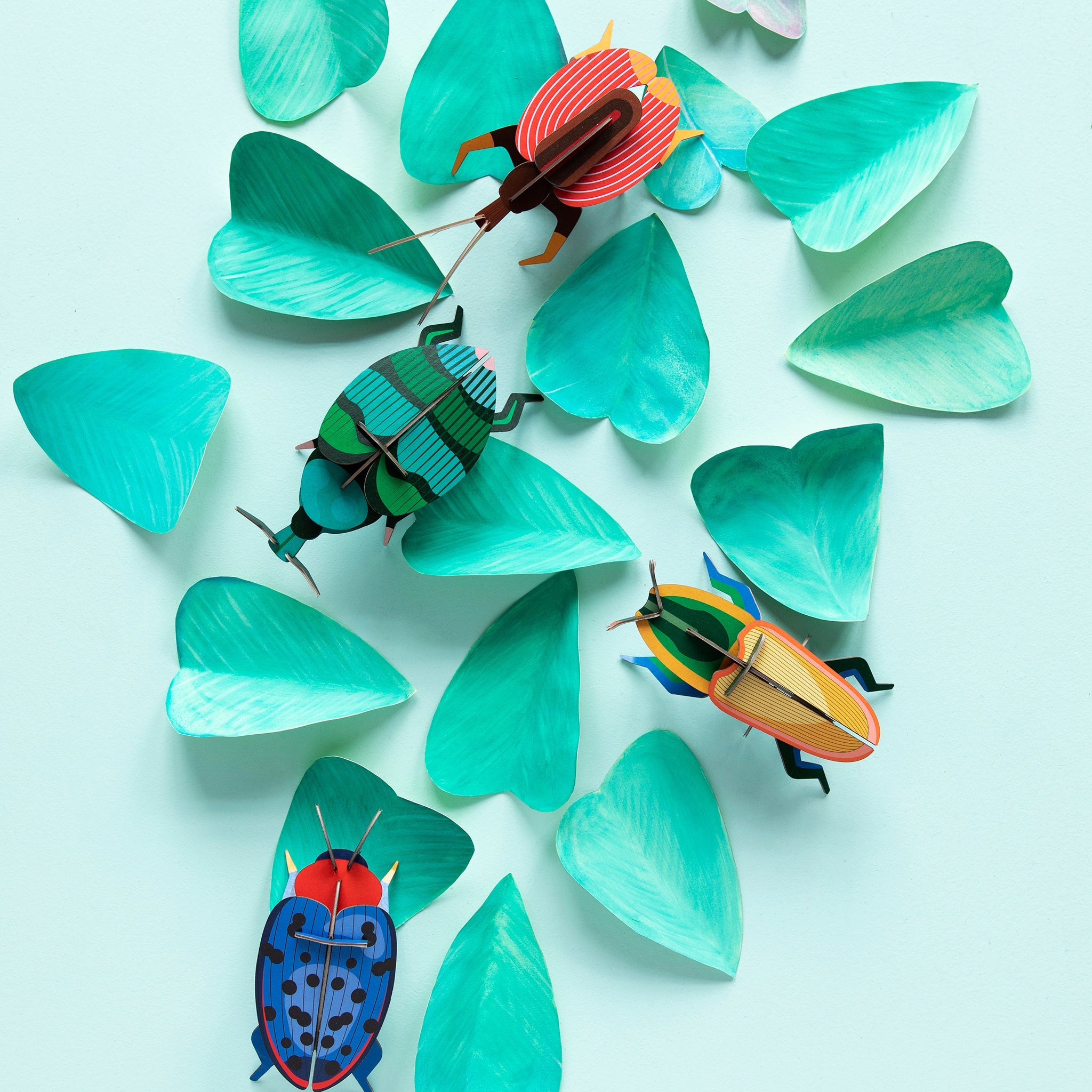 Kit de bricolage Coccinelle