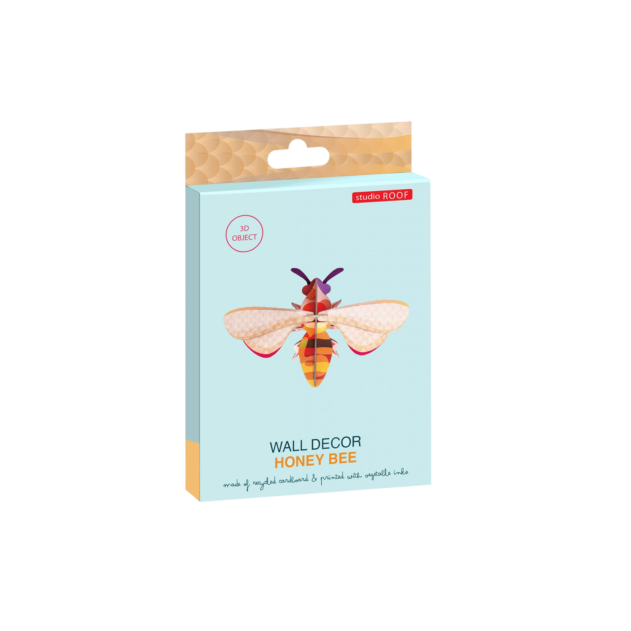 Honey bee craft kit