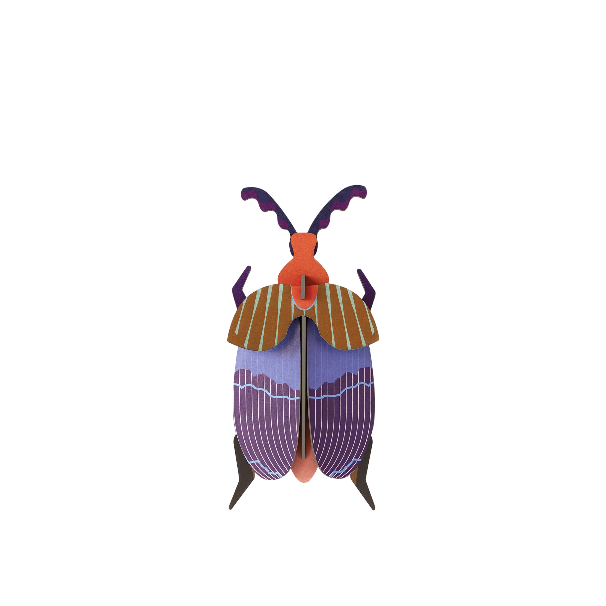 Bastelset Königin der Käfer