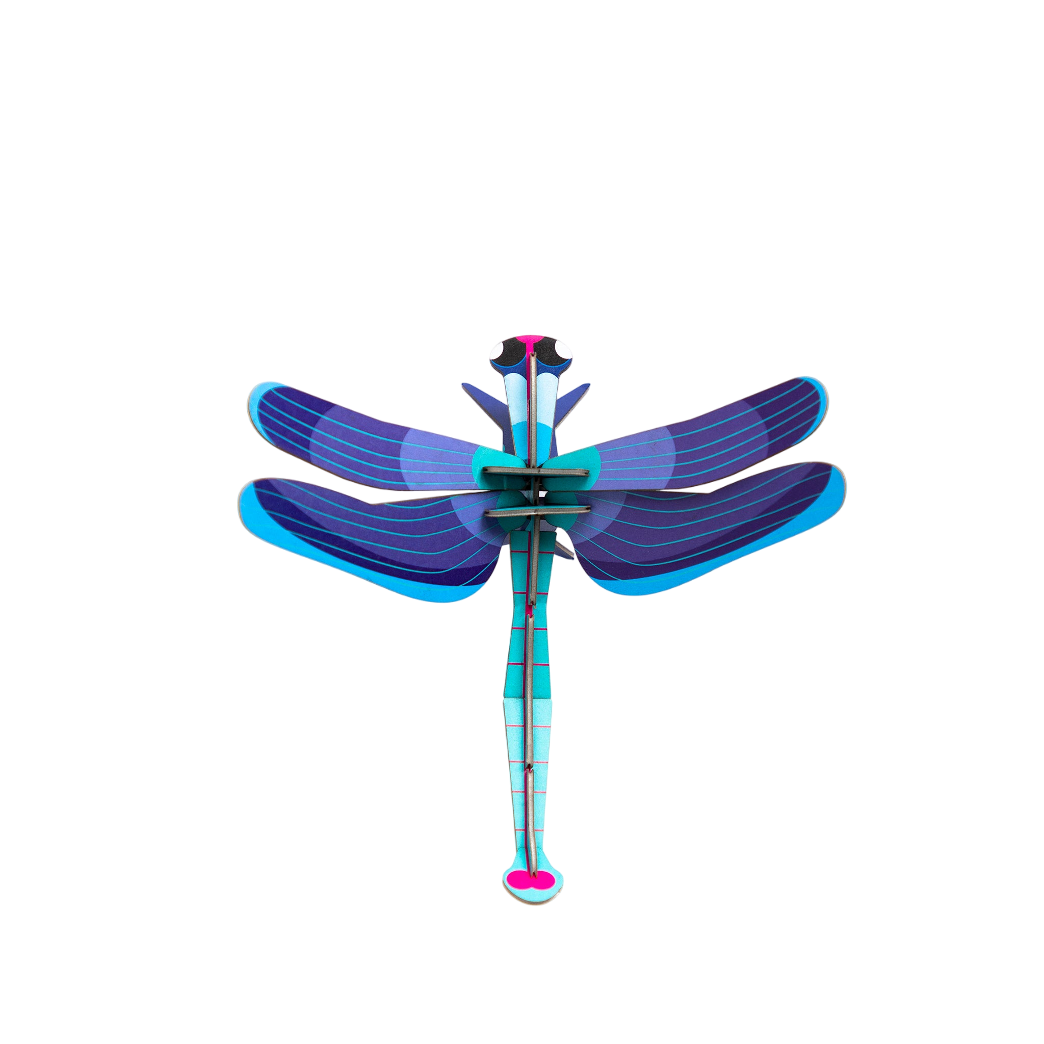 Bastelset Libelle Sapphire