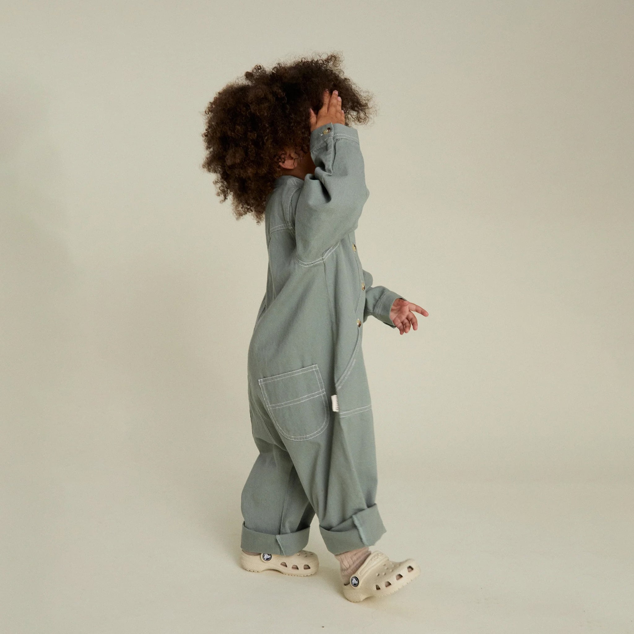 One-piece Western Seagreen