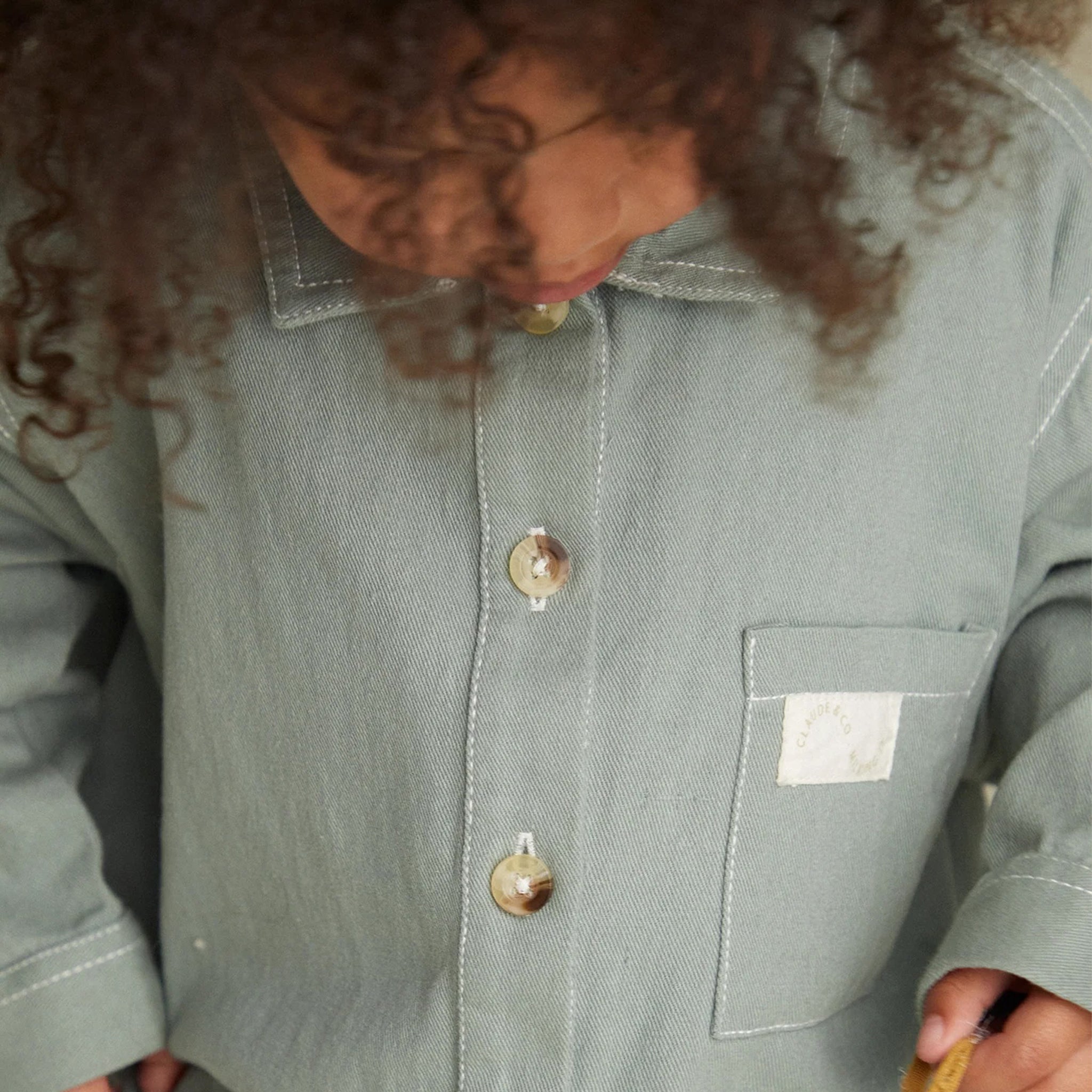 One-piece Western Seagreen