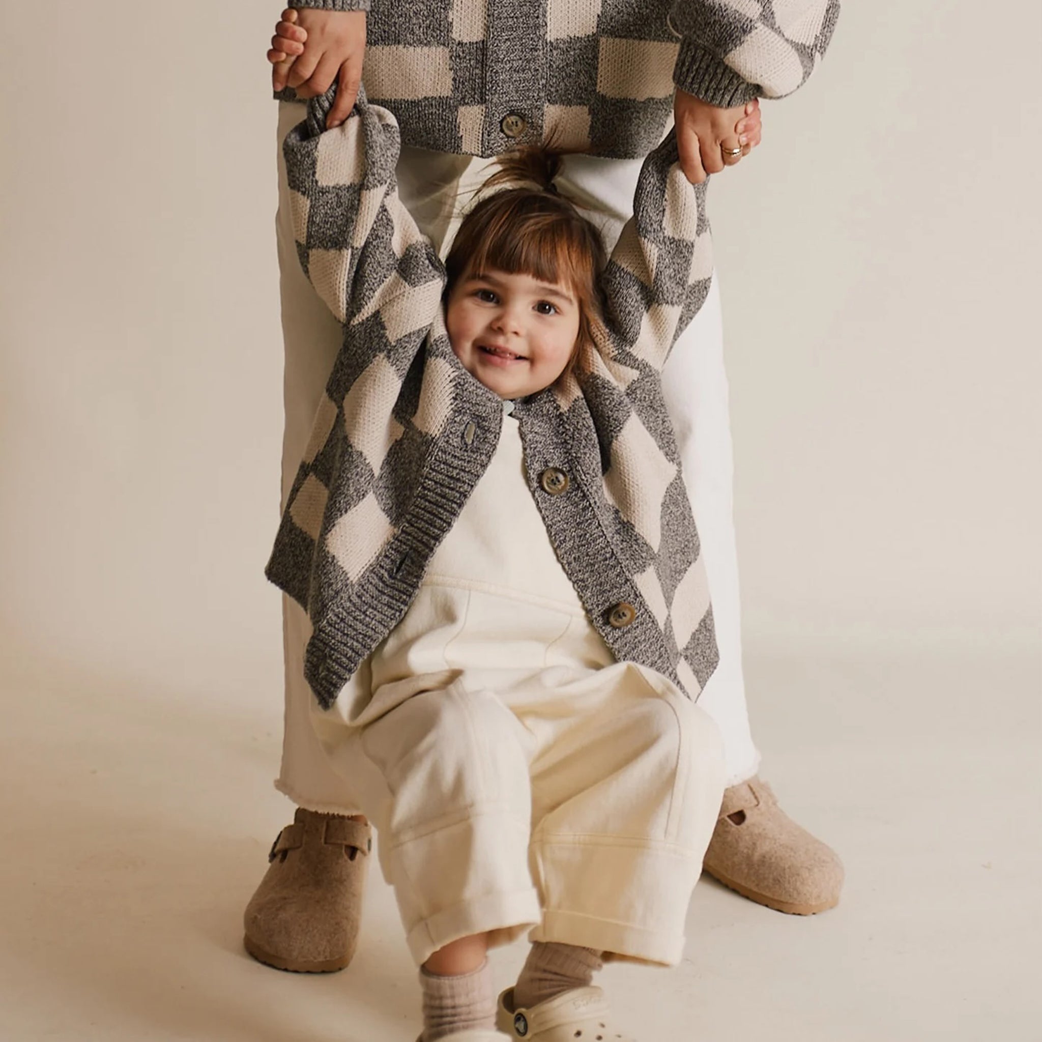 Phoenix Midnight Cardigan