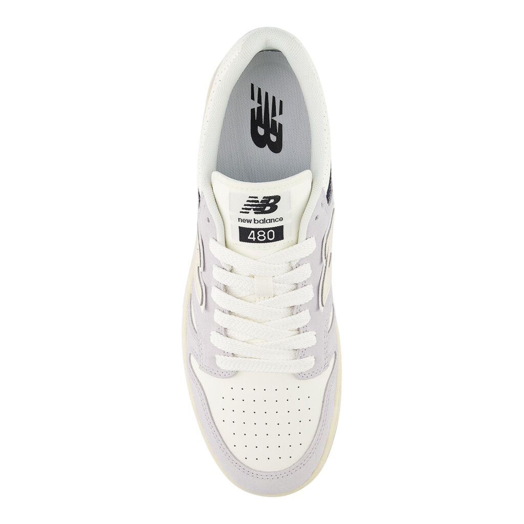 Sneaker BB480PEG gray/white