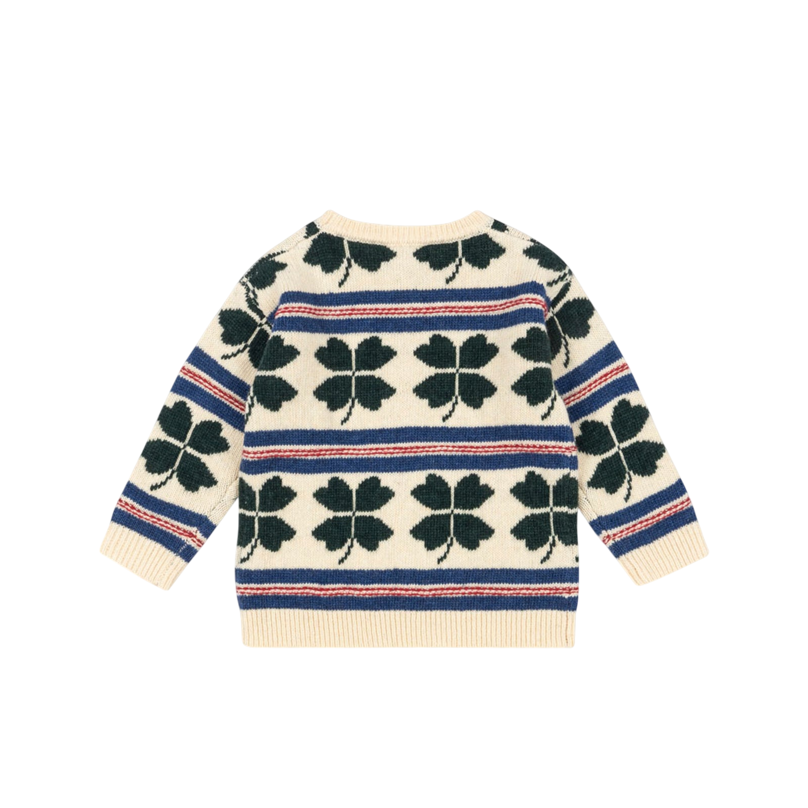 Pull en maille Billi Clover