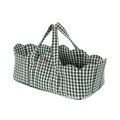 Doll carrier Green Check