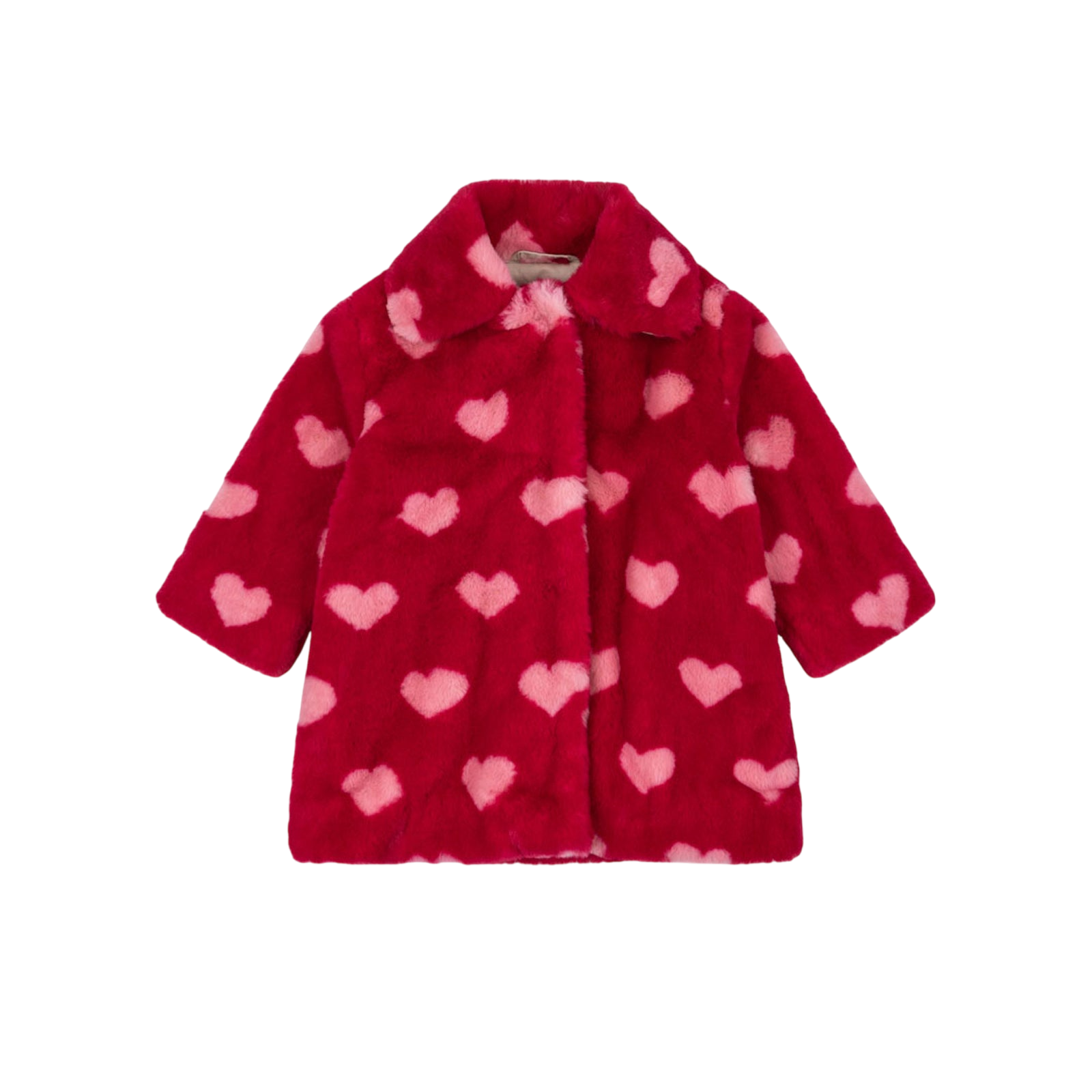 Fuzzie Amour Jazzy coat