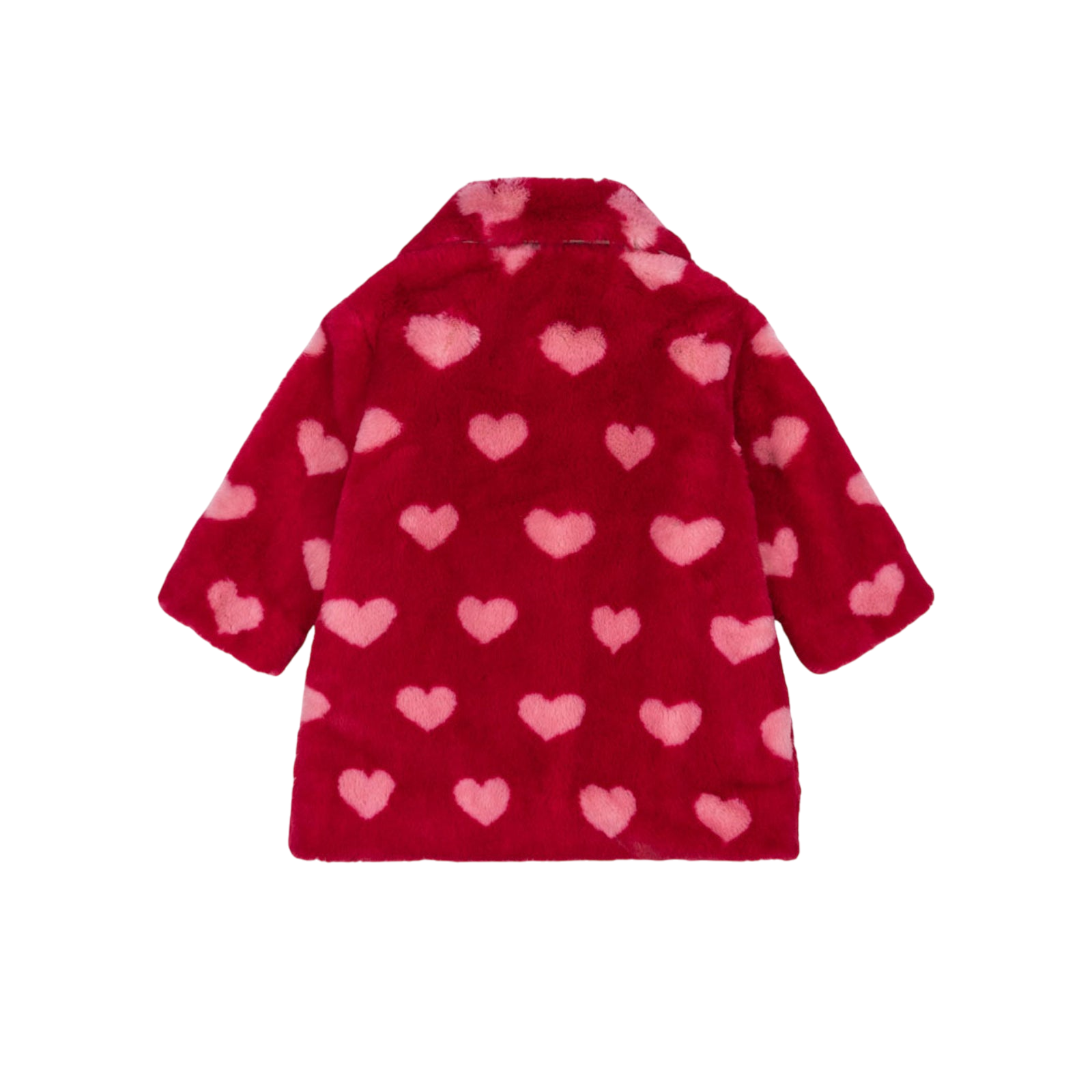 Fuzzie Amour Jazzy coat