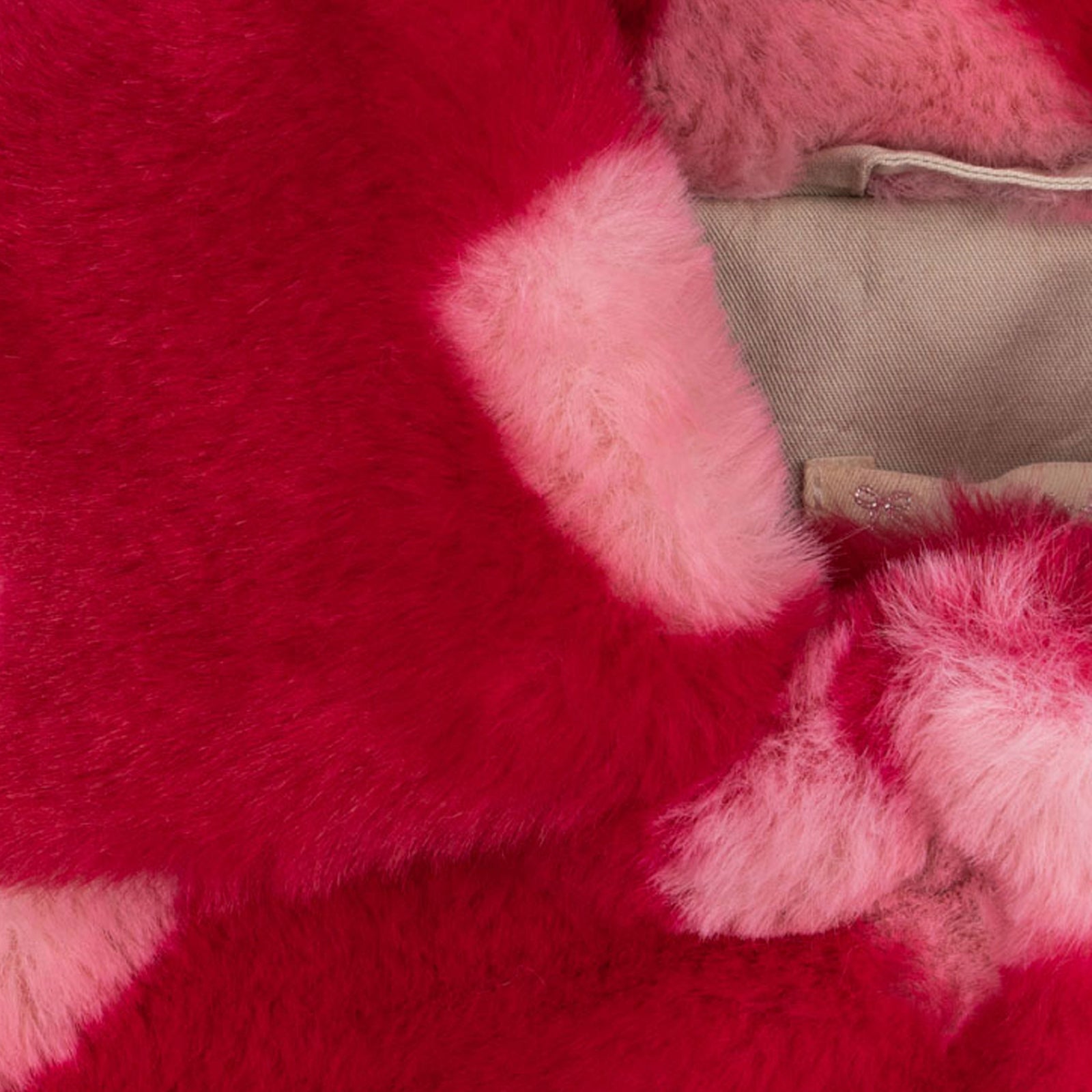 Fuzzie Amour Jazzy coat