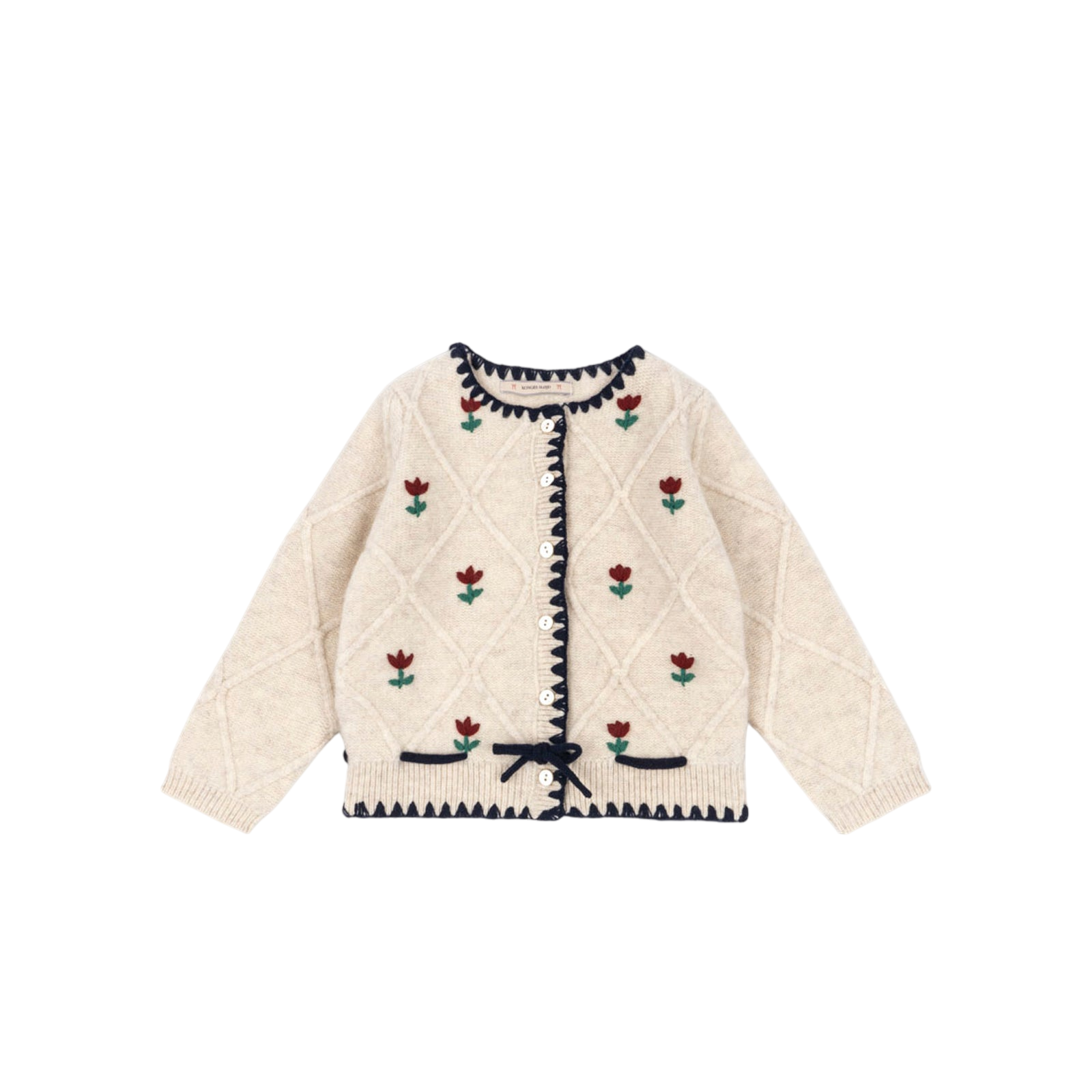 Iska Tap Shoe Cardigan