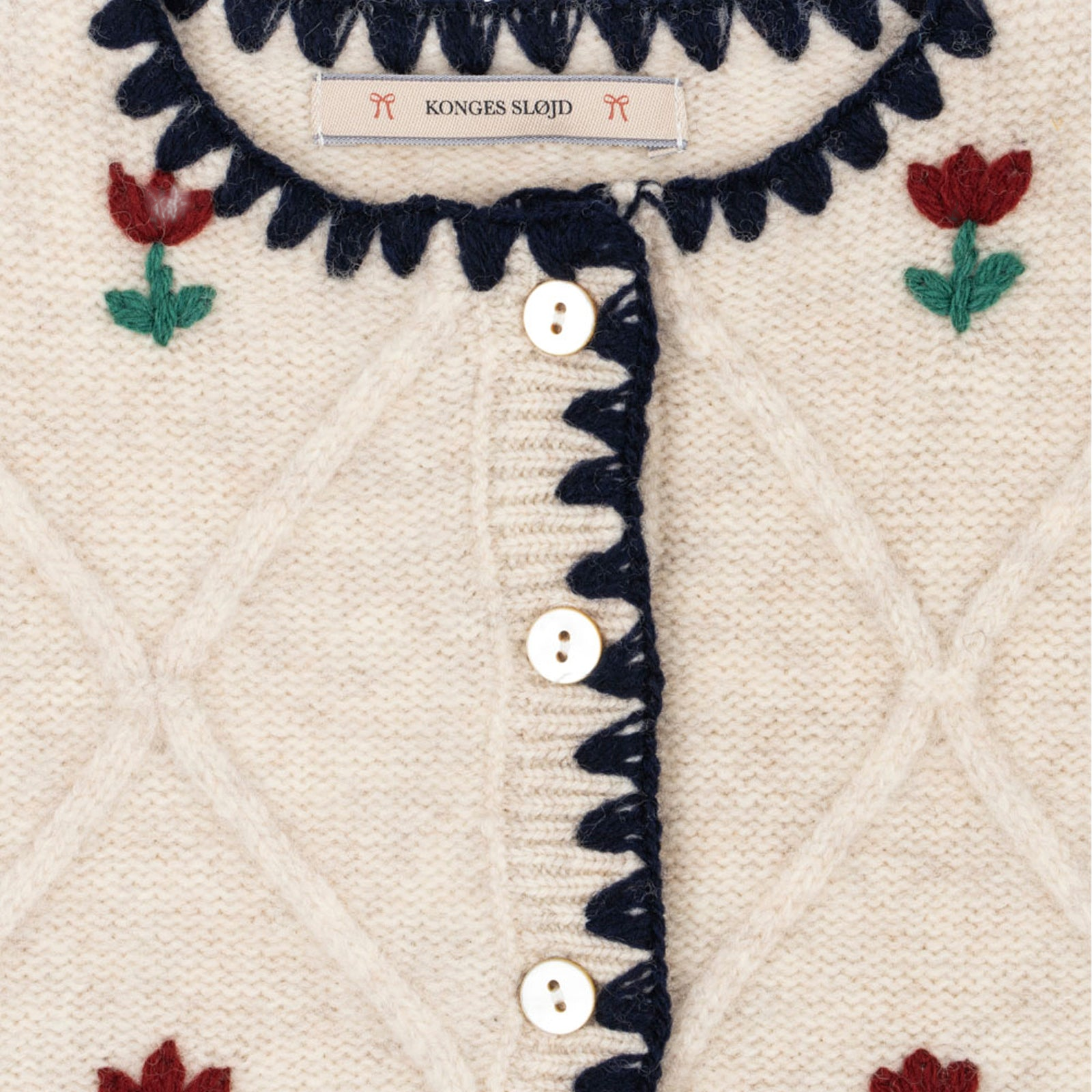 Strickjacke Iska Tap Shoe