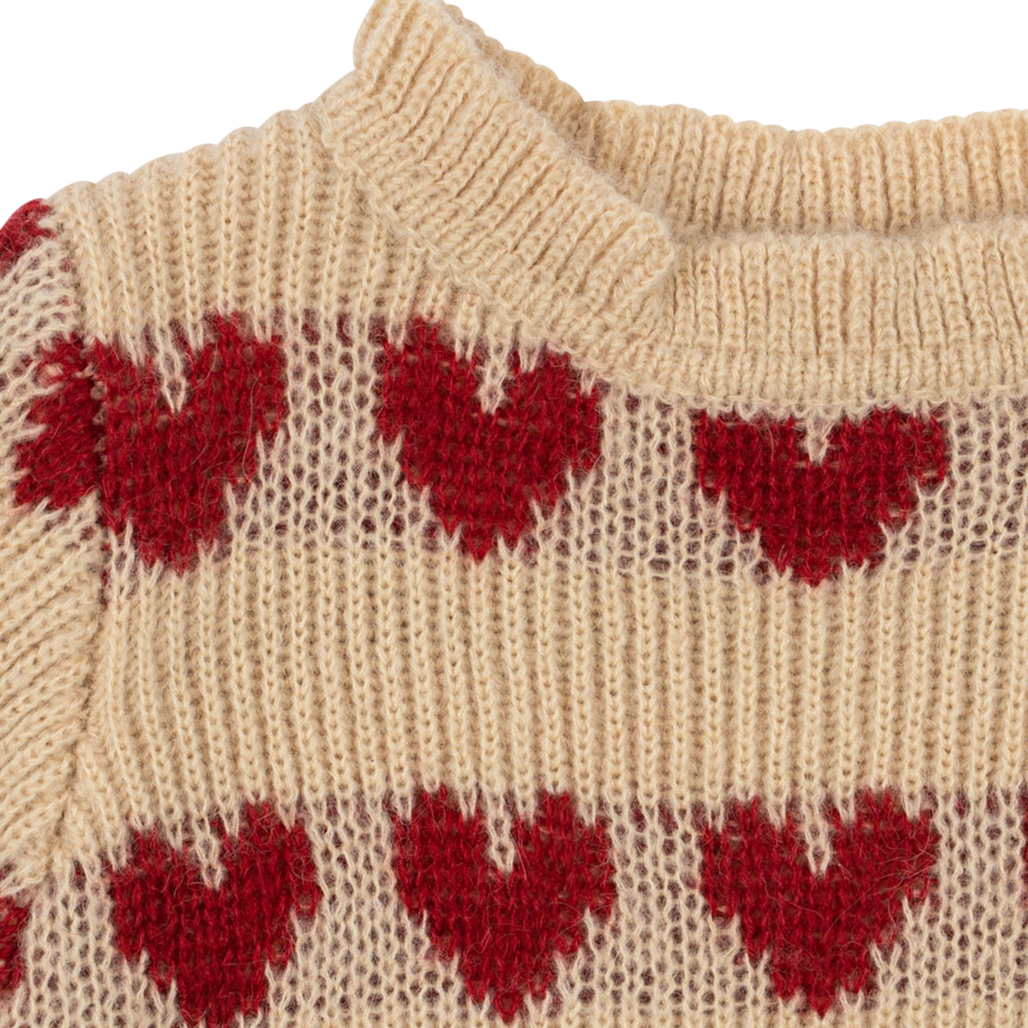 Strickpullover Laula Heart