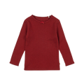 Langarmshirt Minnie Red Dahlia