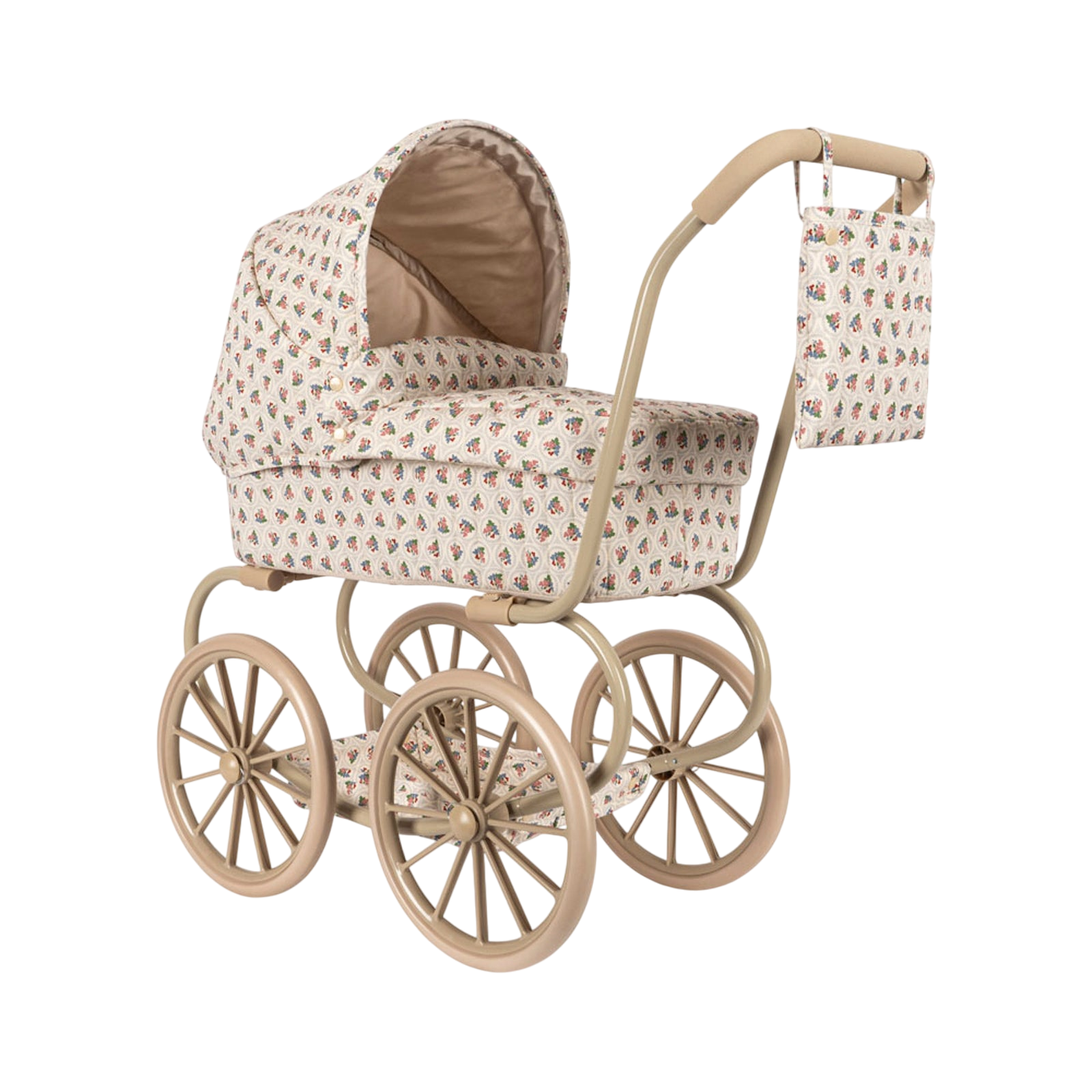 Poussette de poupée Minnie Verona Blues