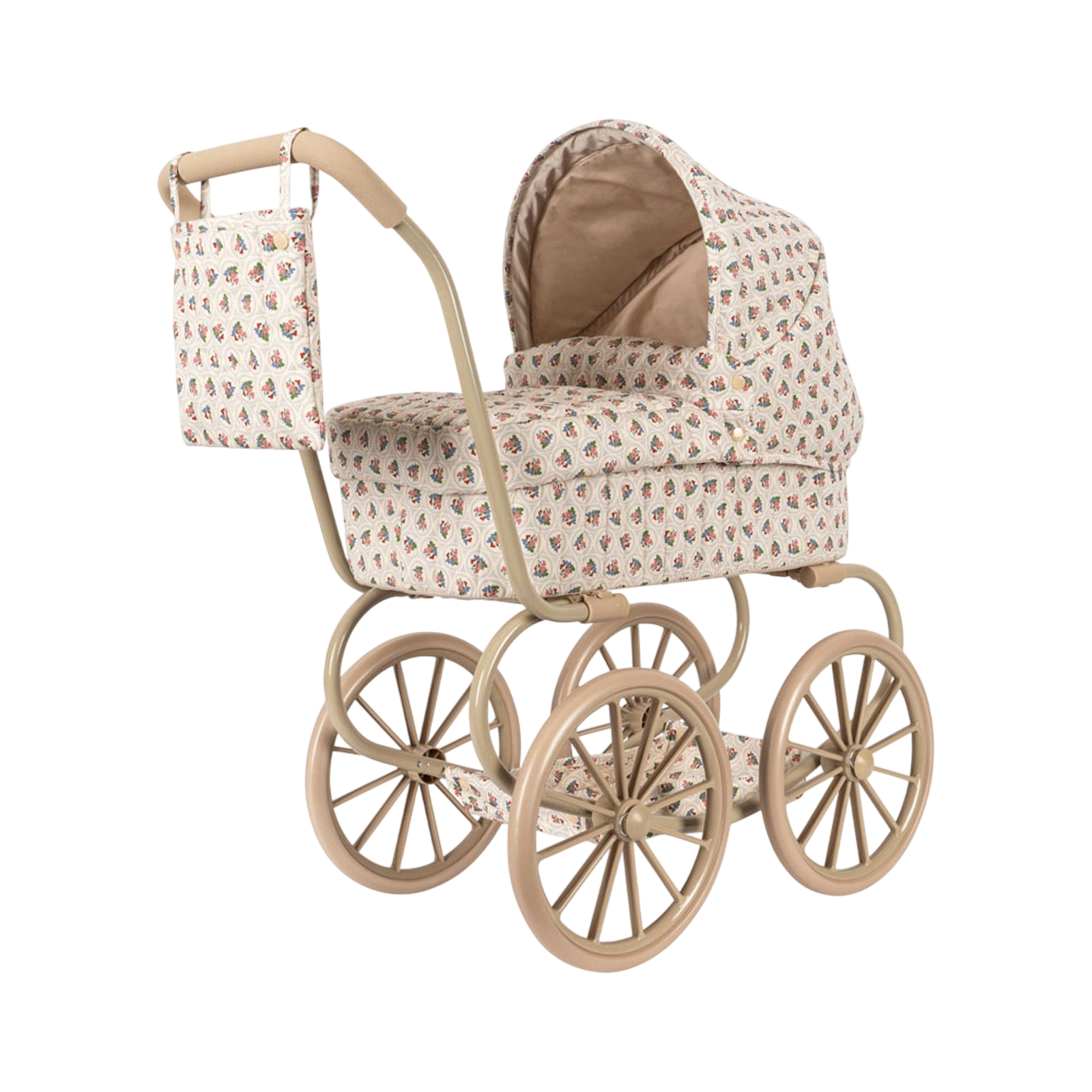 Poussette de poupée Minnie Verona Blues