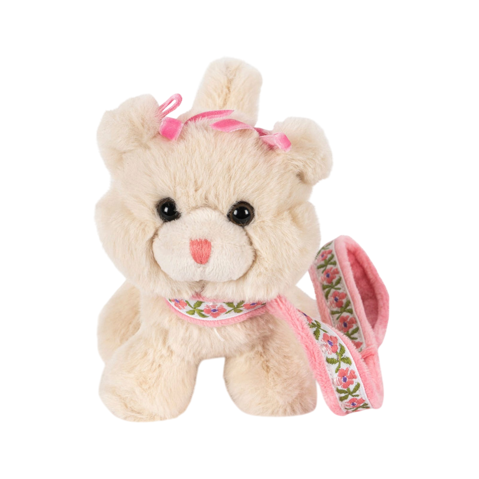 Chat en peluche Kitty