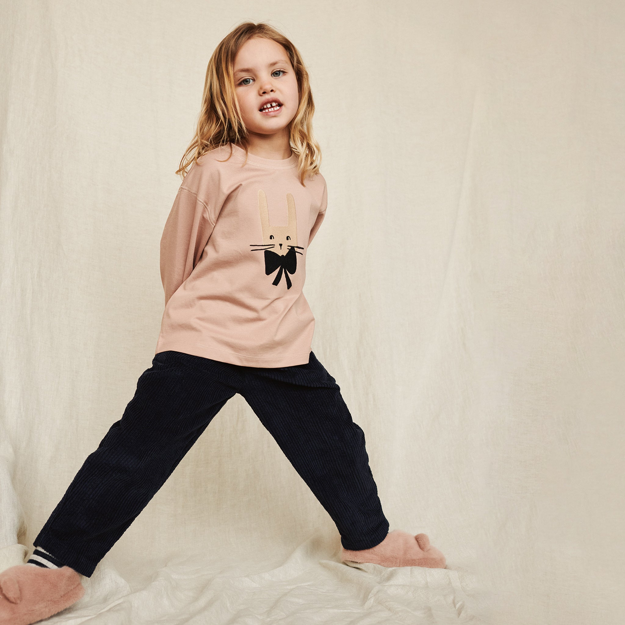 Chaussons Aviaja Bear Pale Tuscany