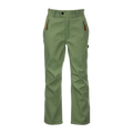 Kinder Soft Shell Hose Ada Hedge Green
