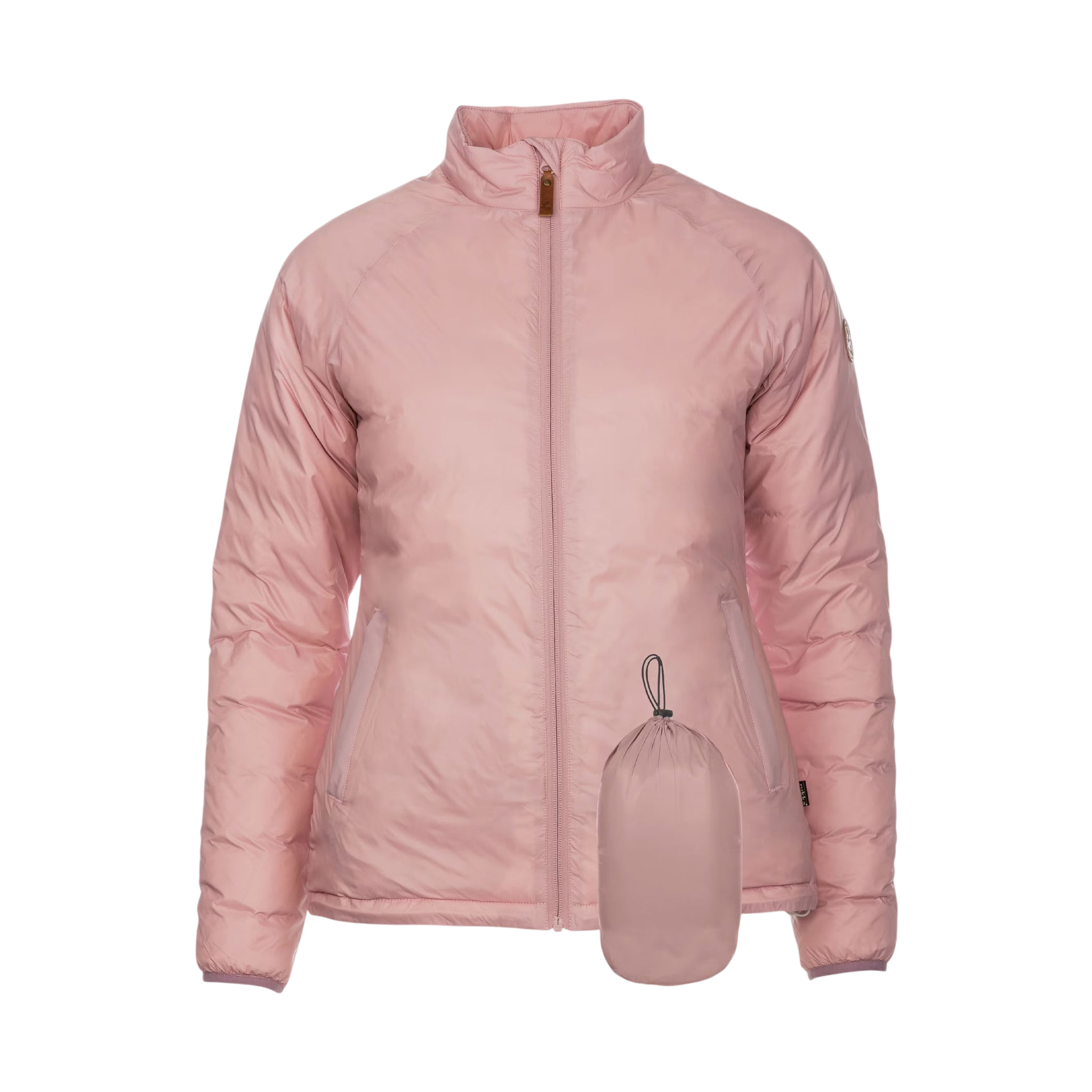 Frauen Jacke Thermo Alice mauve shadows