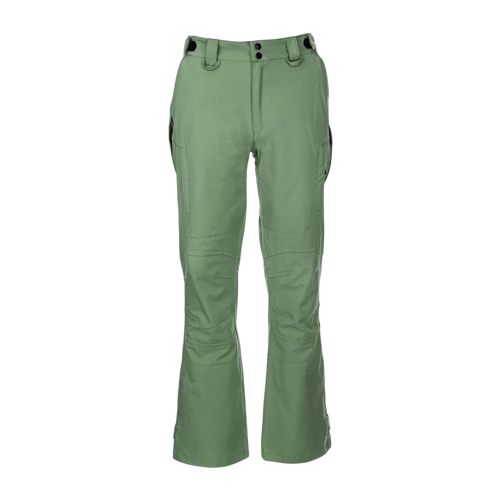 Women's Amelia 3-layer pants loden frost