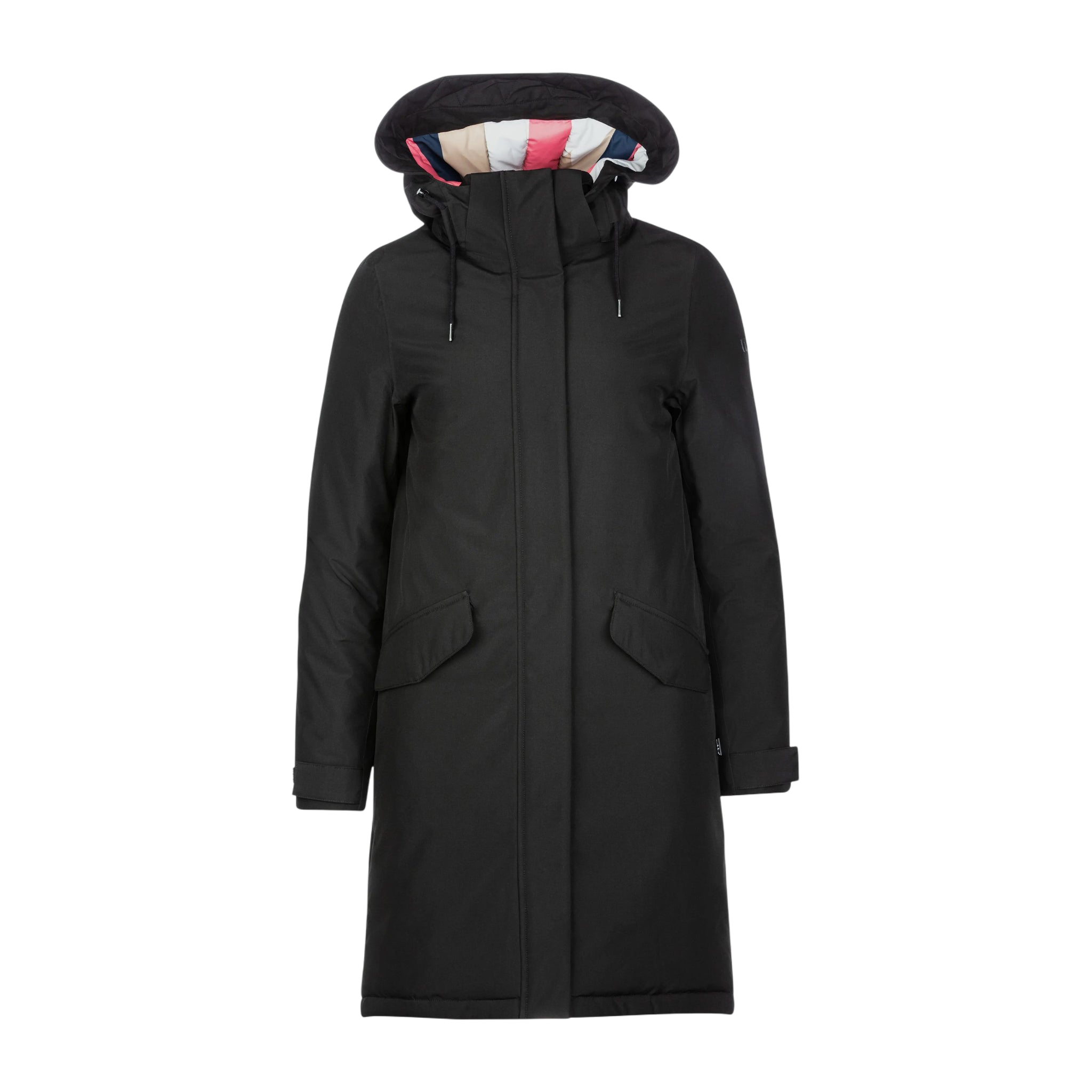 Femmes Asmara Veste d'hiver pour femmes black