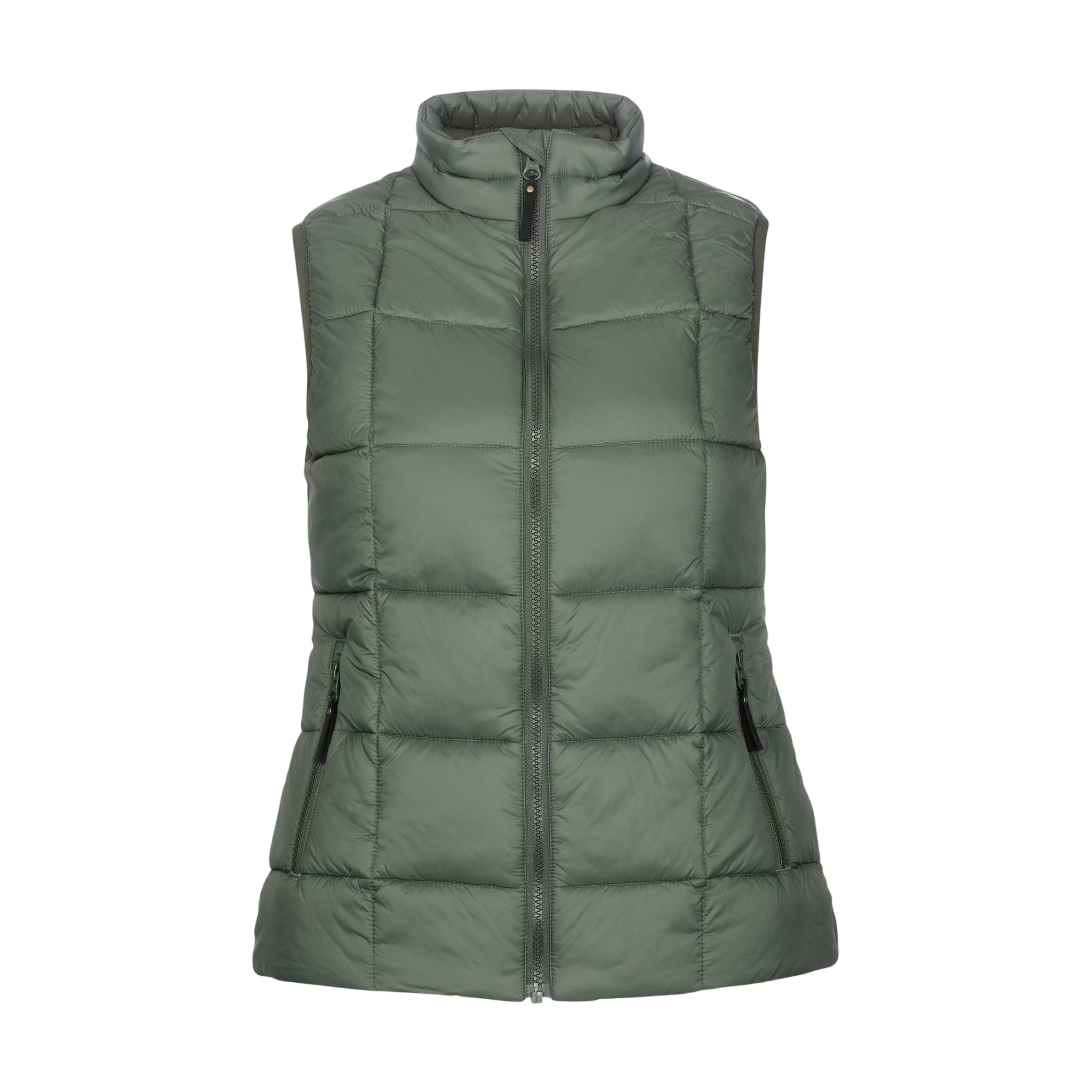Gilet thermique femme Betty thyme