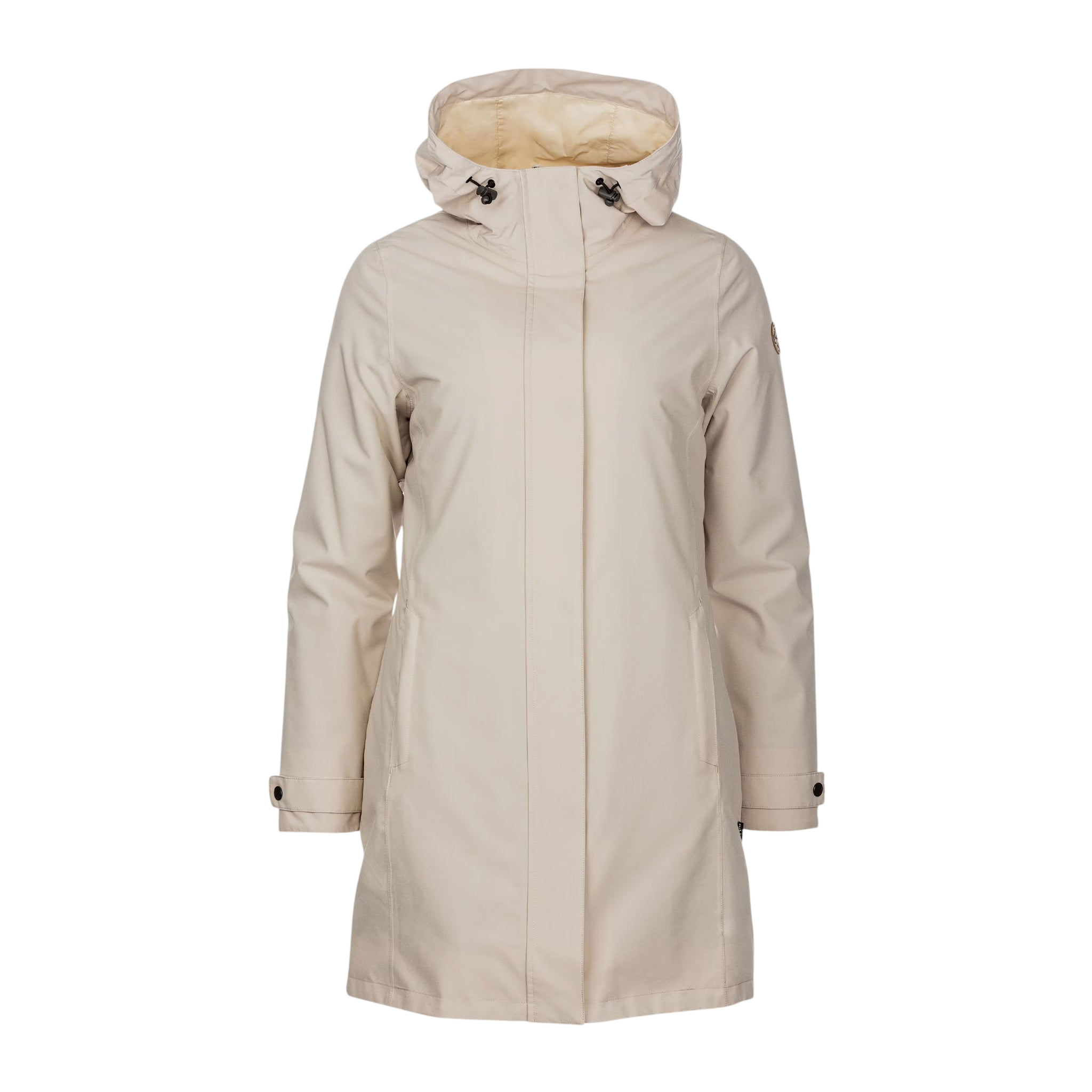 Femmes Clara 3 en 1 manteau d'hiver french oak