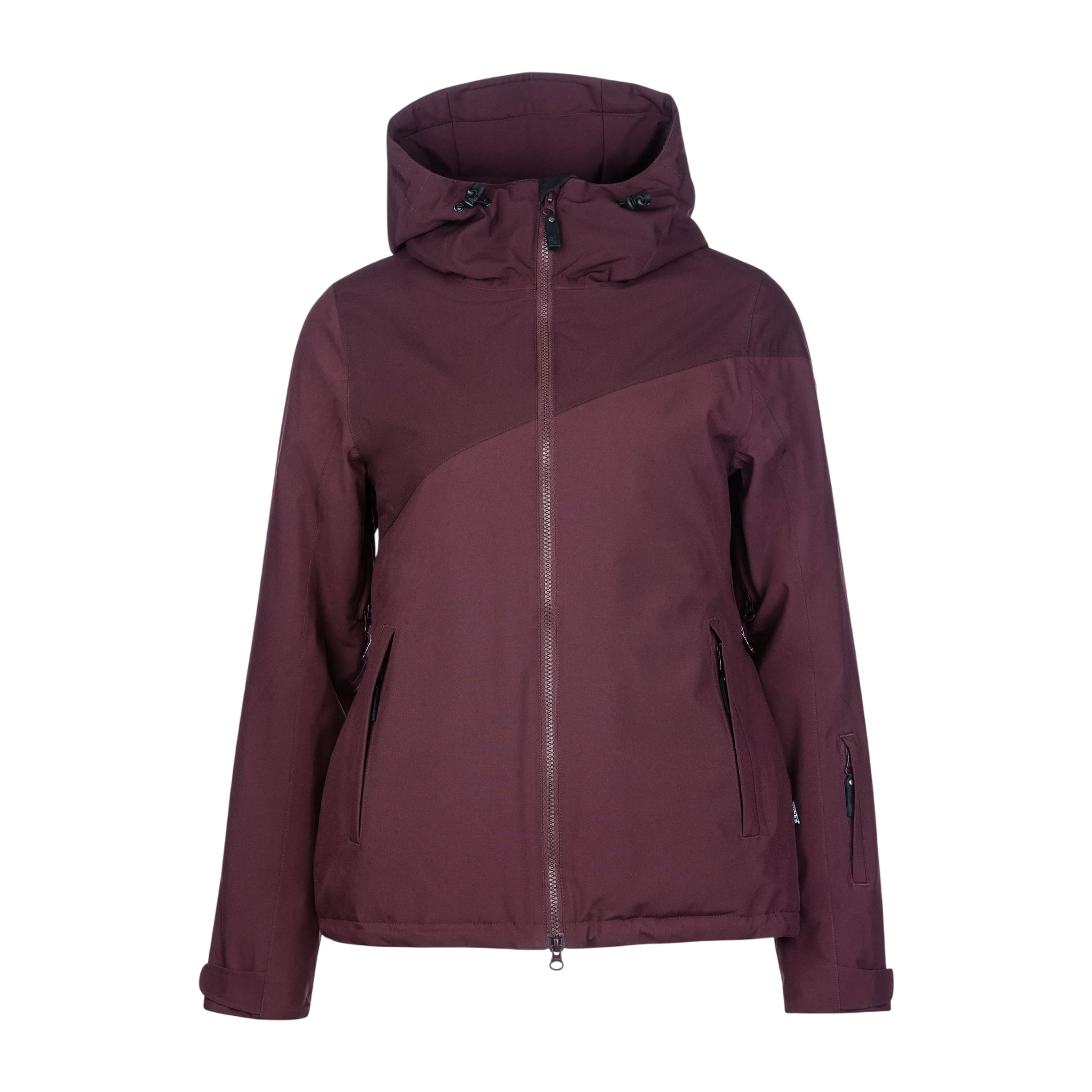 Femmes Esme veste de ski port royal