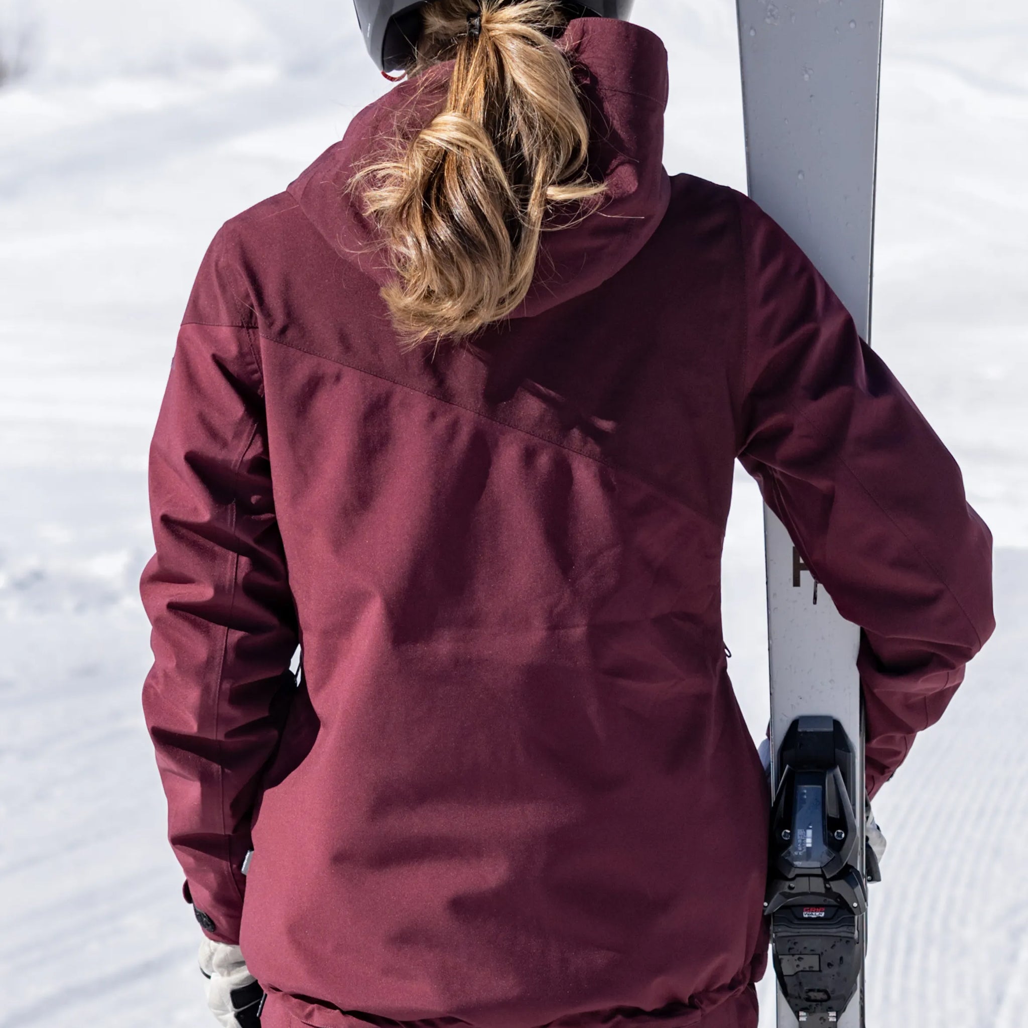 Frauen Skijacke Esme port royale
