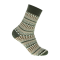 Chaussettes pour femmes Inga Wool Rosin