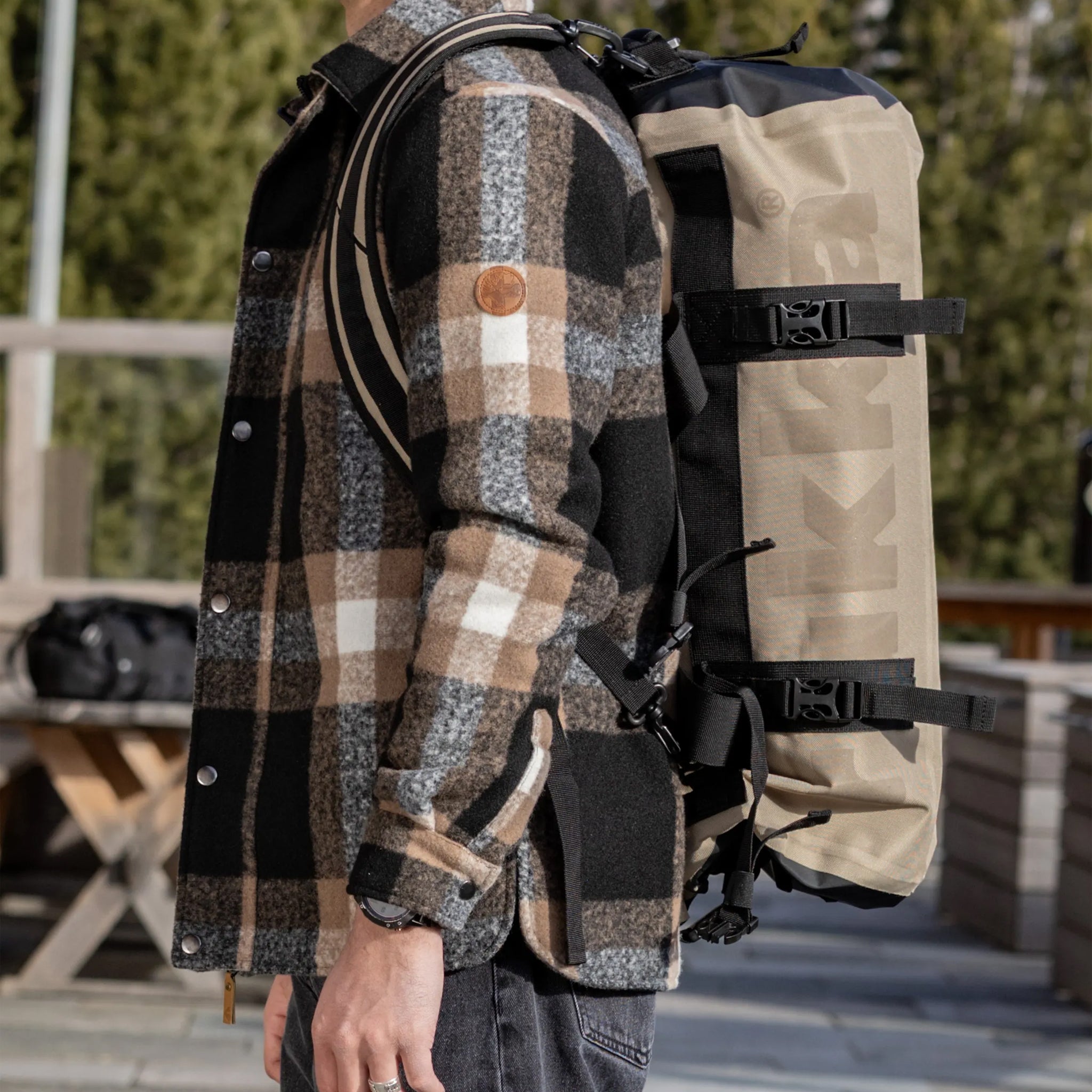 Tasche Liva 2.0 Beige