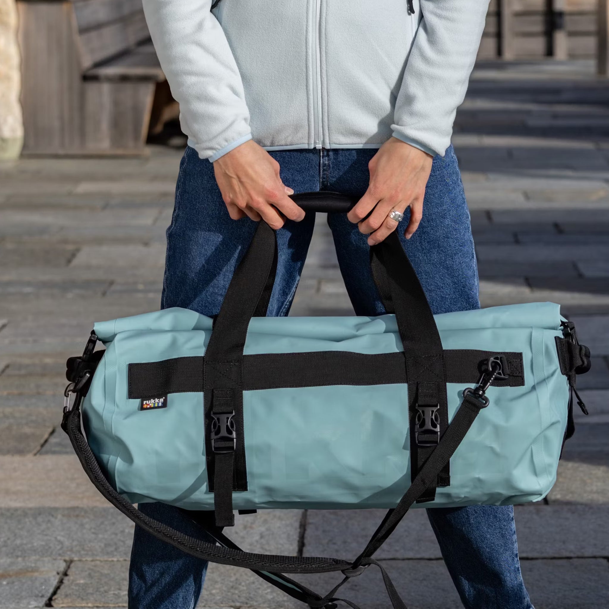 Tasche Liva 2.0 Blue Surf