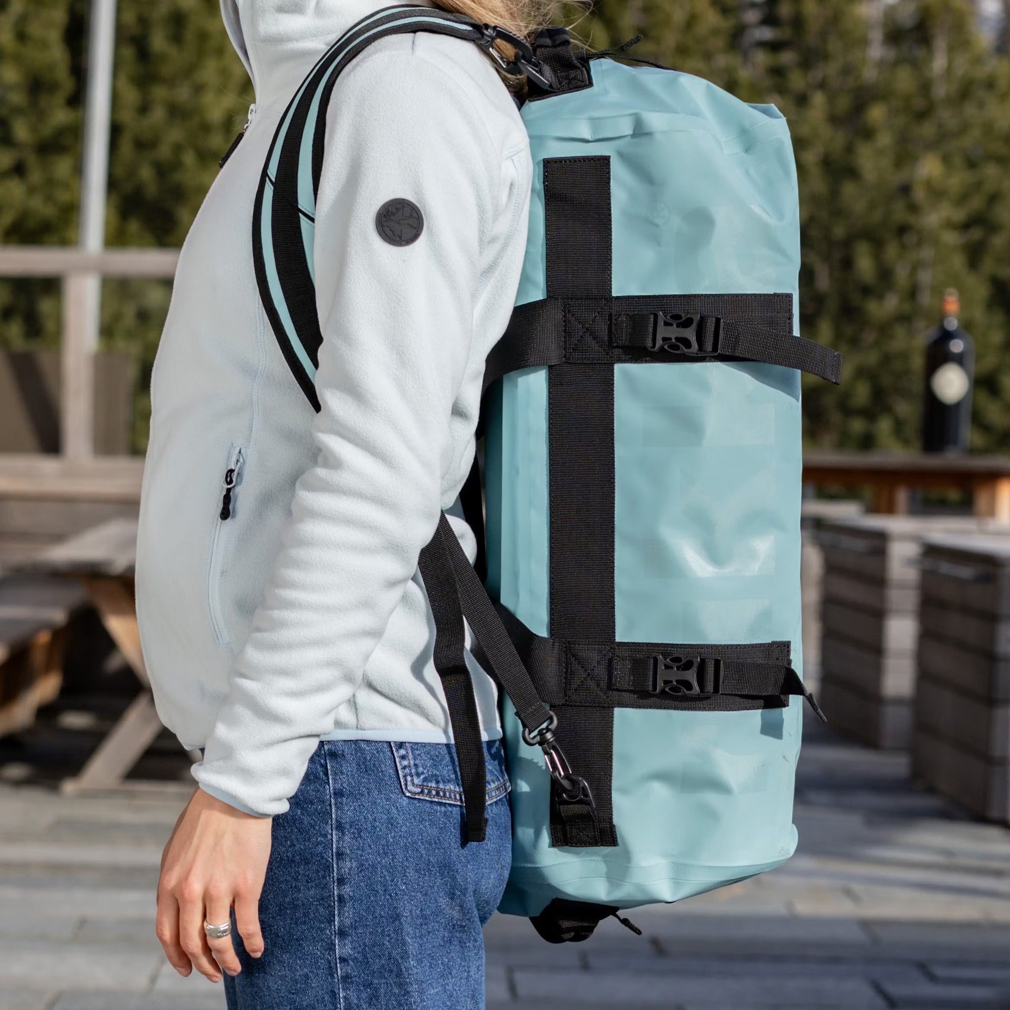 Tasche Liva 2.0 Blue Surf